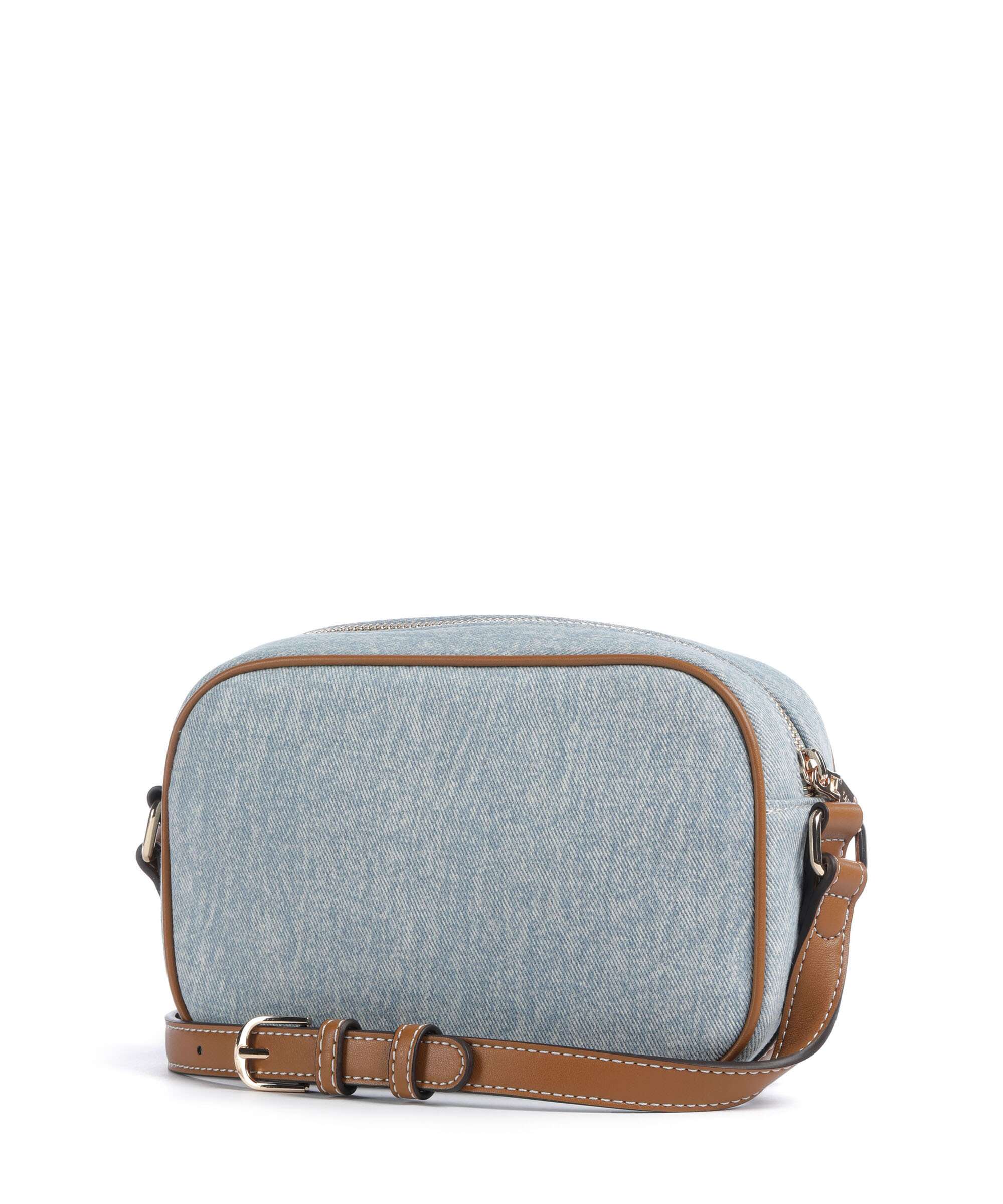 Liu Jo Ferielle M Torba przez ramię light denim - Image 2