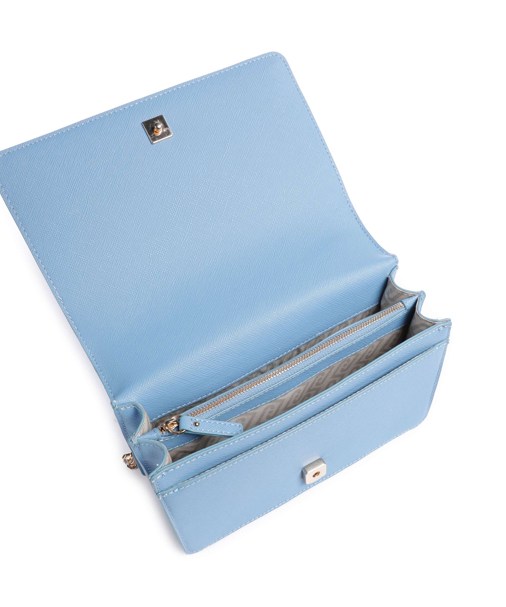 Liu Jo Halona M Torba na ramię azure blue - Image 7
