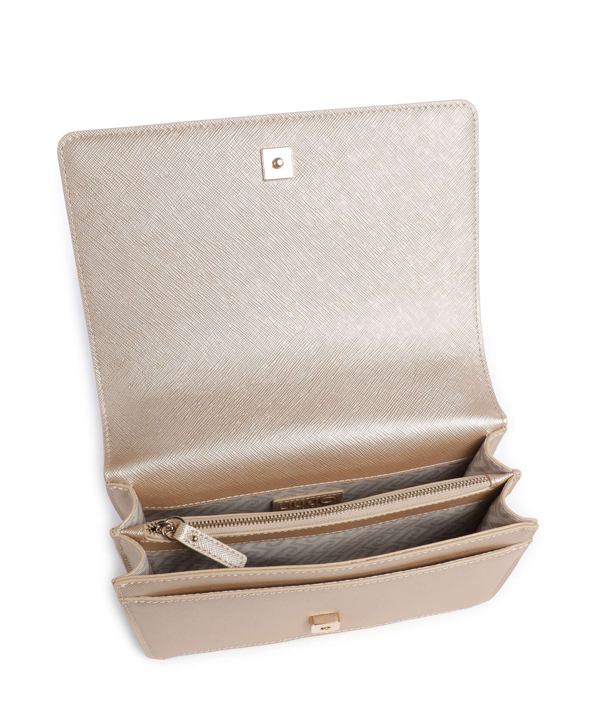 Liu Jo Halona M Torba na ramię light gold - Image 7