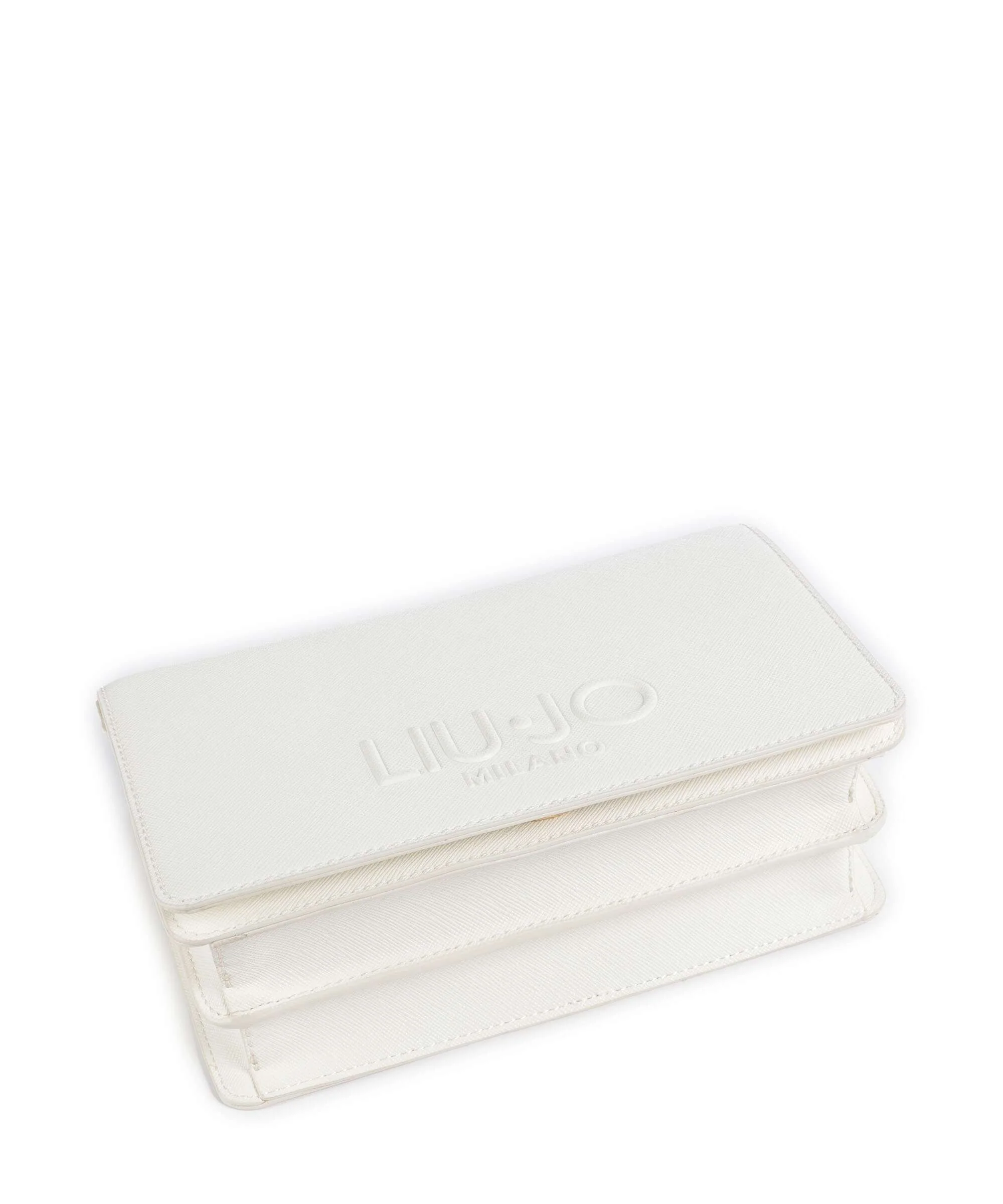 Liu Jo Halona M Torba na ramię cream - Image 6