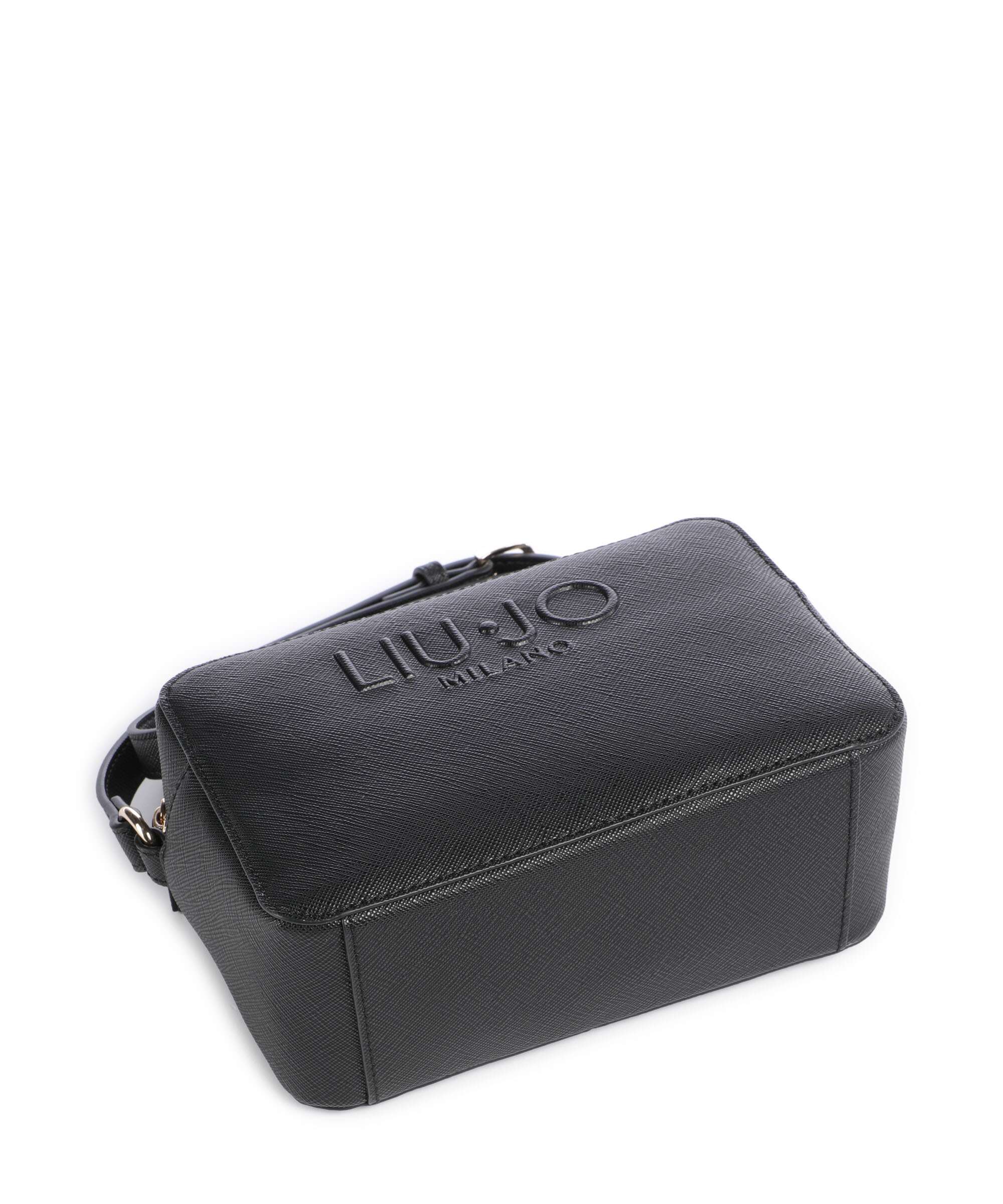 Liu Jo Halona M Torba przez ramię nero - Image 5