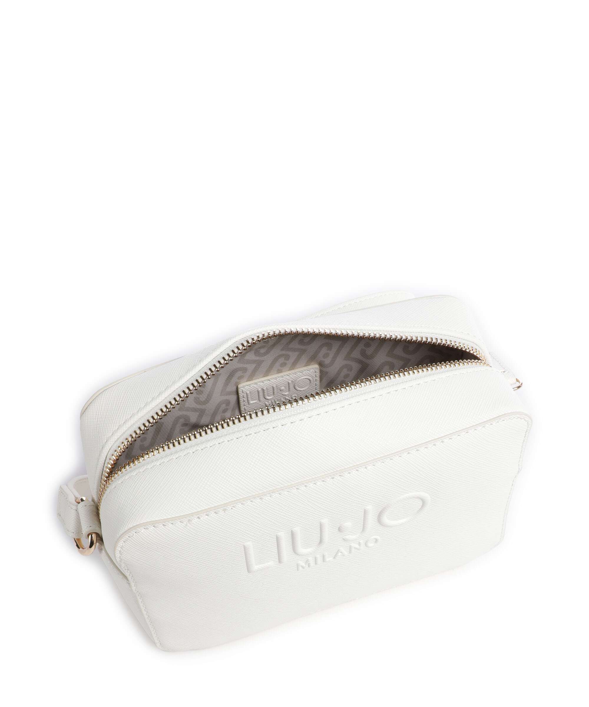 Liu Jo Halona M Torba przez ramię cream - Image 6