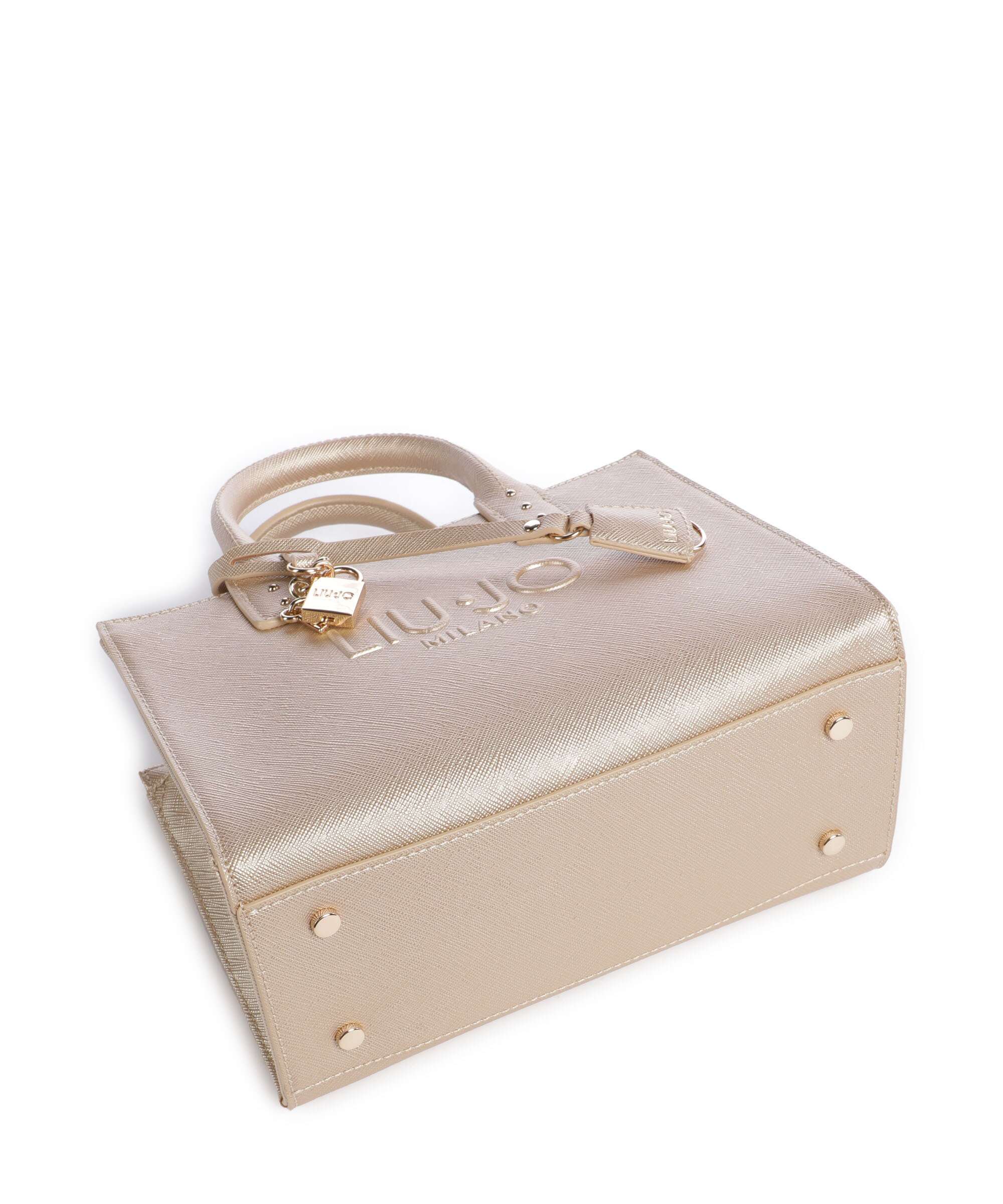 Liu Jo Halona S Torebka light gold - Image 5
