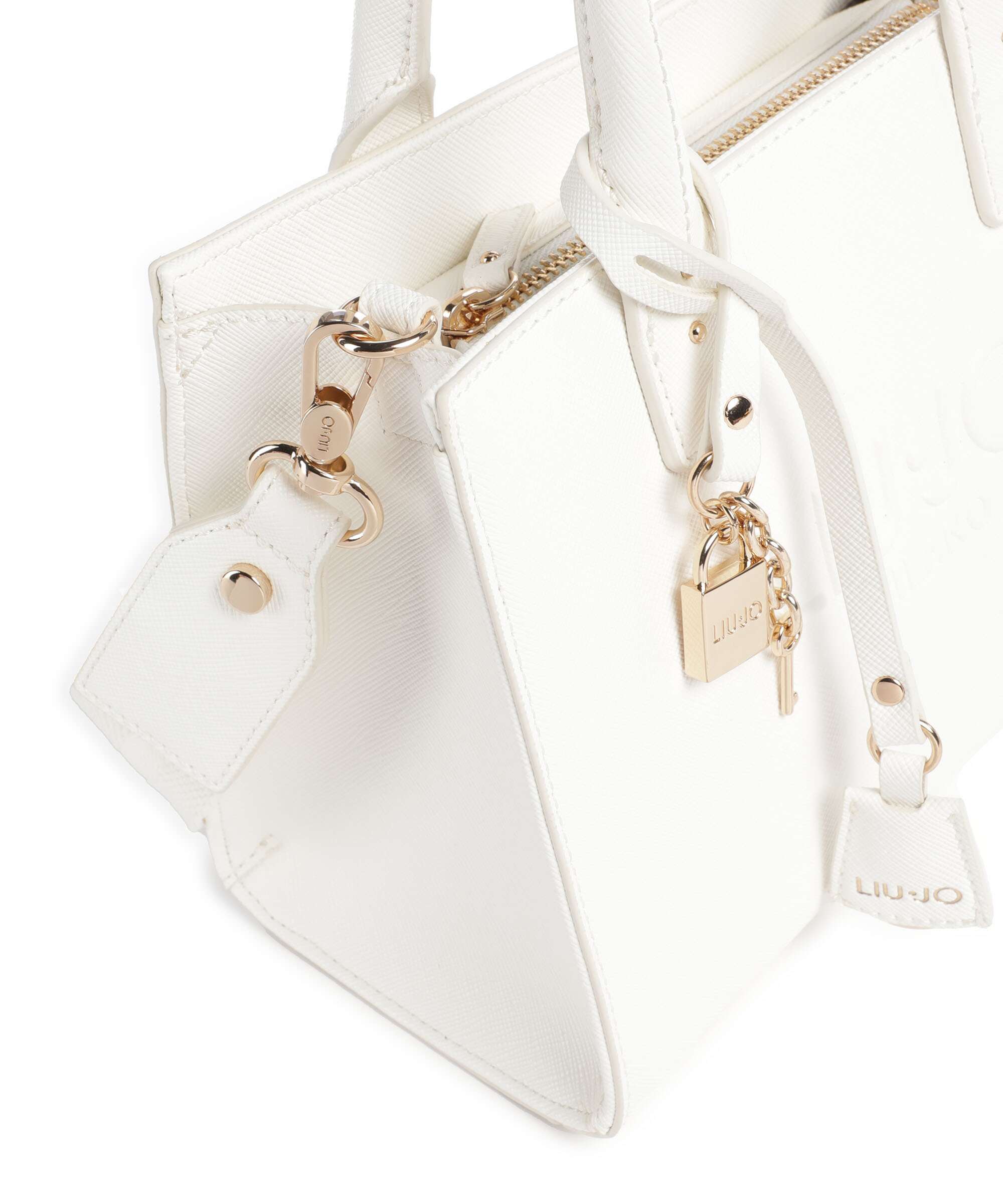 Liu Jo Halona S Torebka cream - Image 4