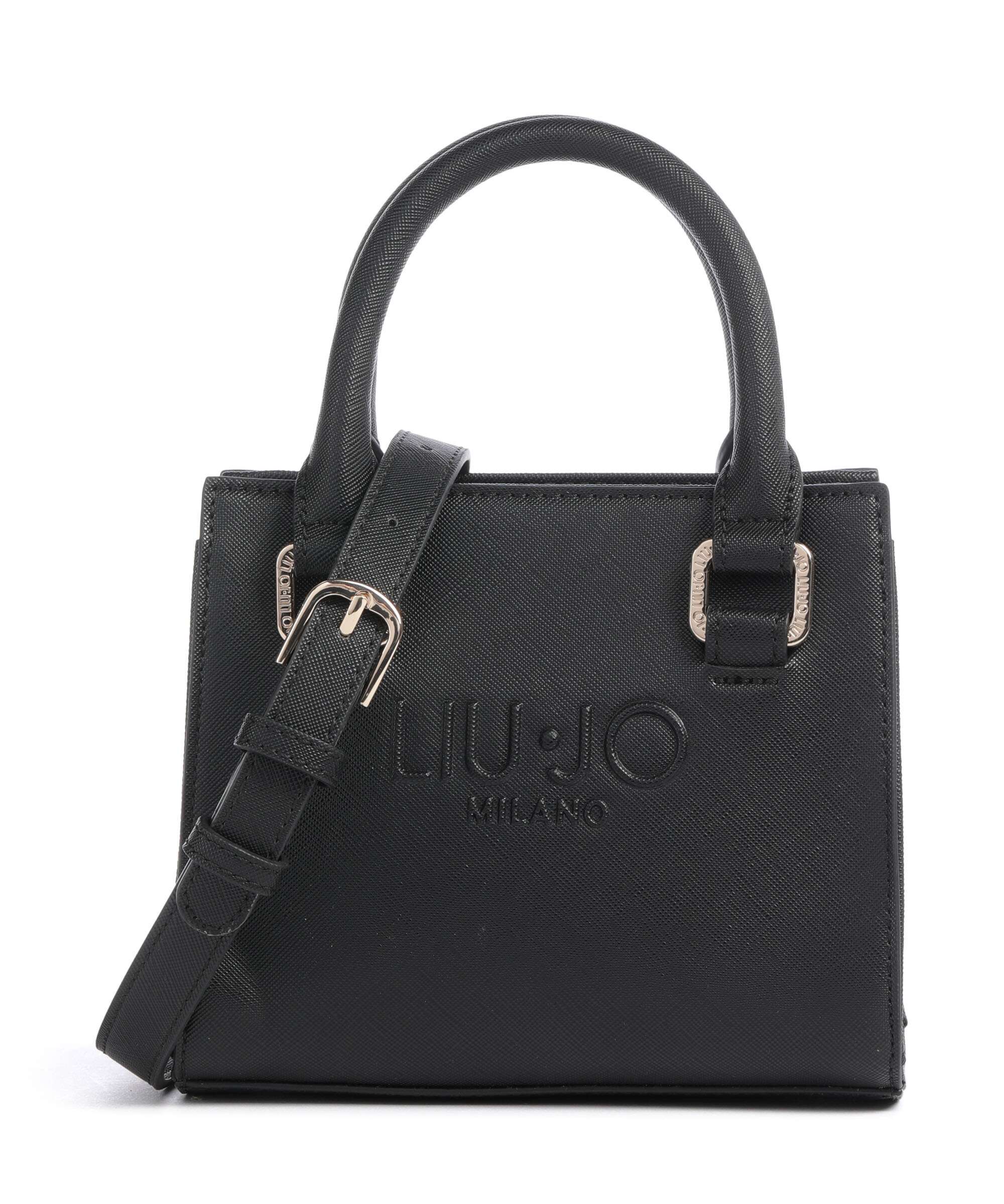Liu Jo Halona XS Torba przez ramię nero