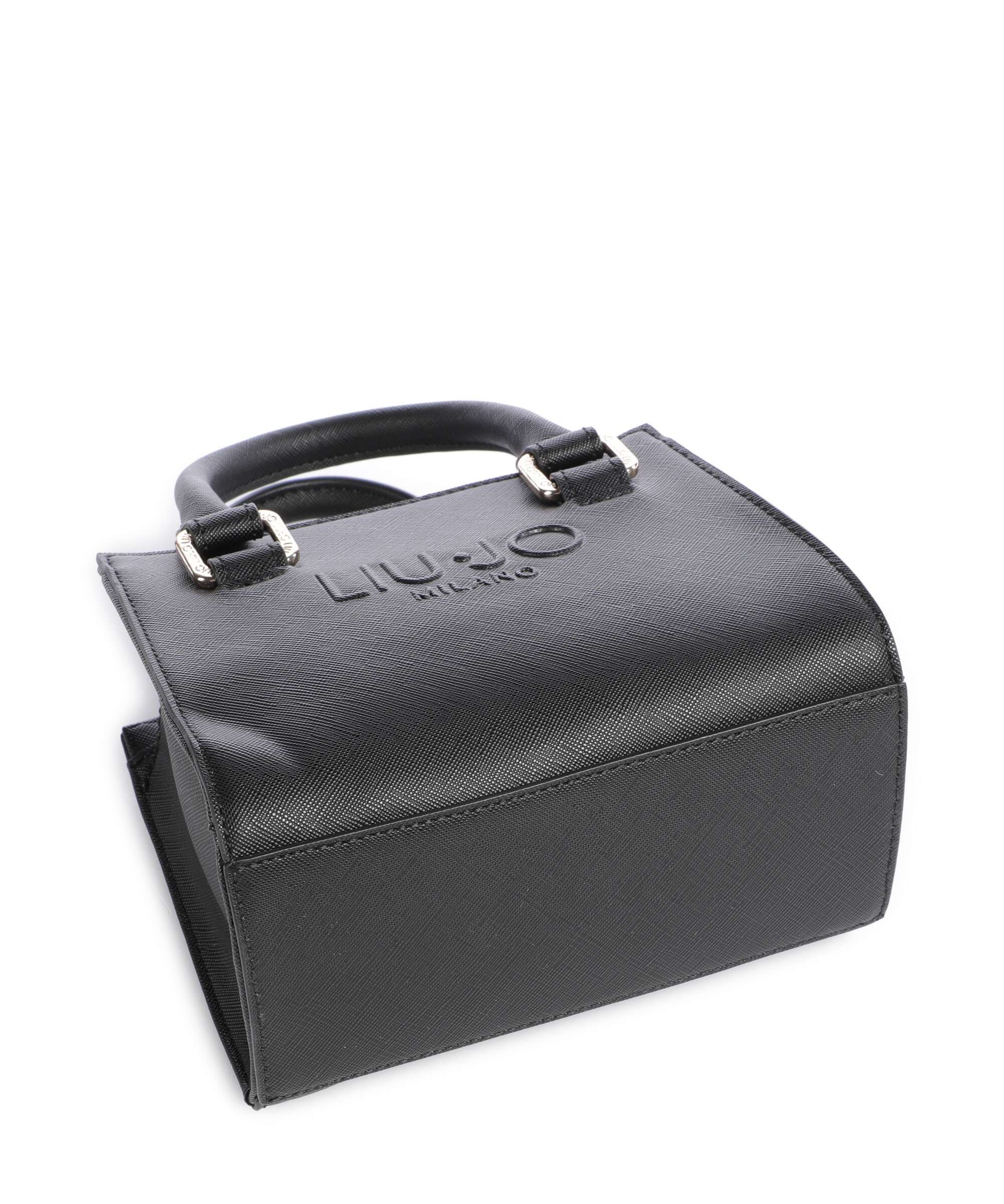 Liu Jo Halona XS Torba przez ramię nero - Image 5