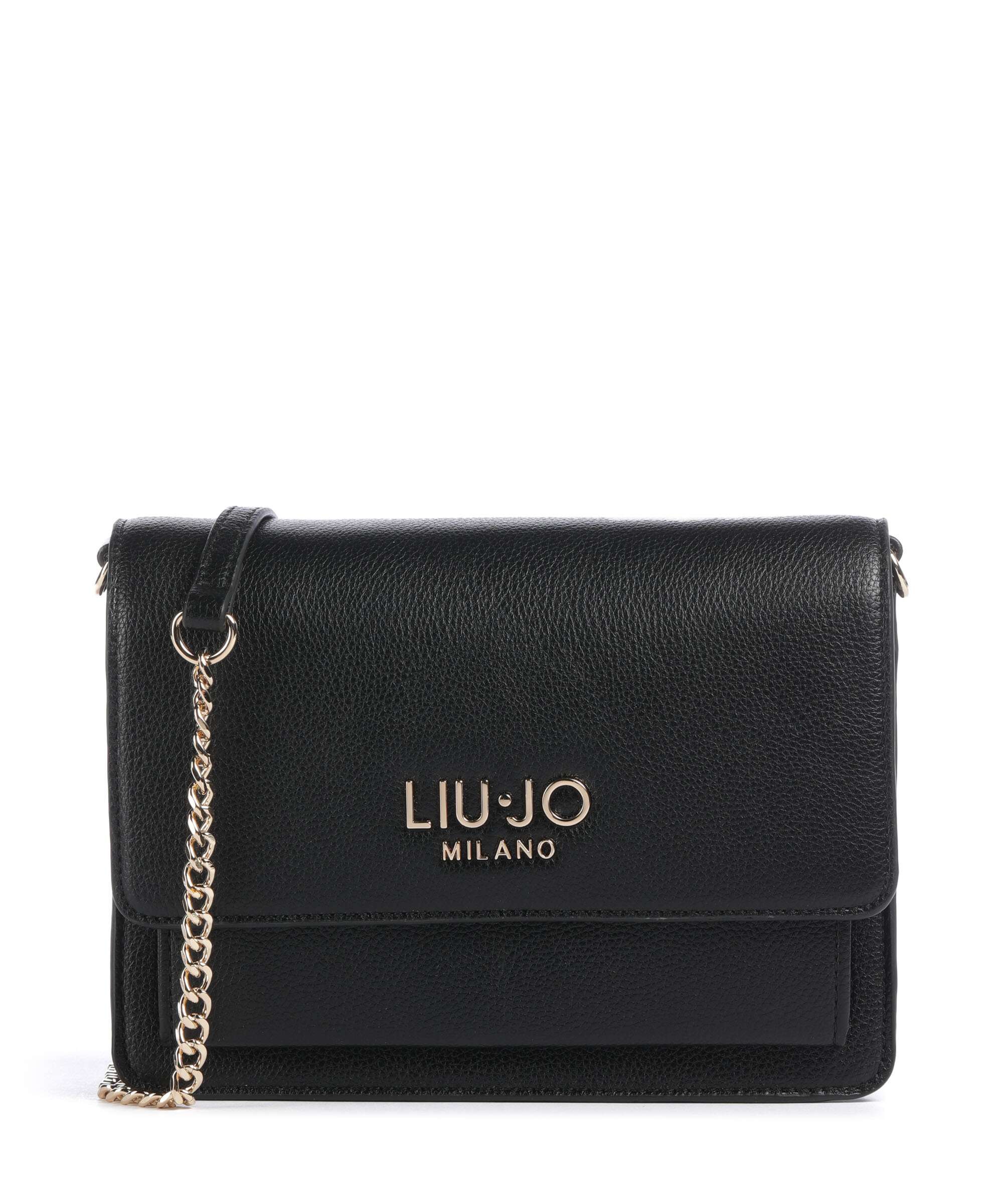 Liu Jo Icon M Torba przez ramię nero