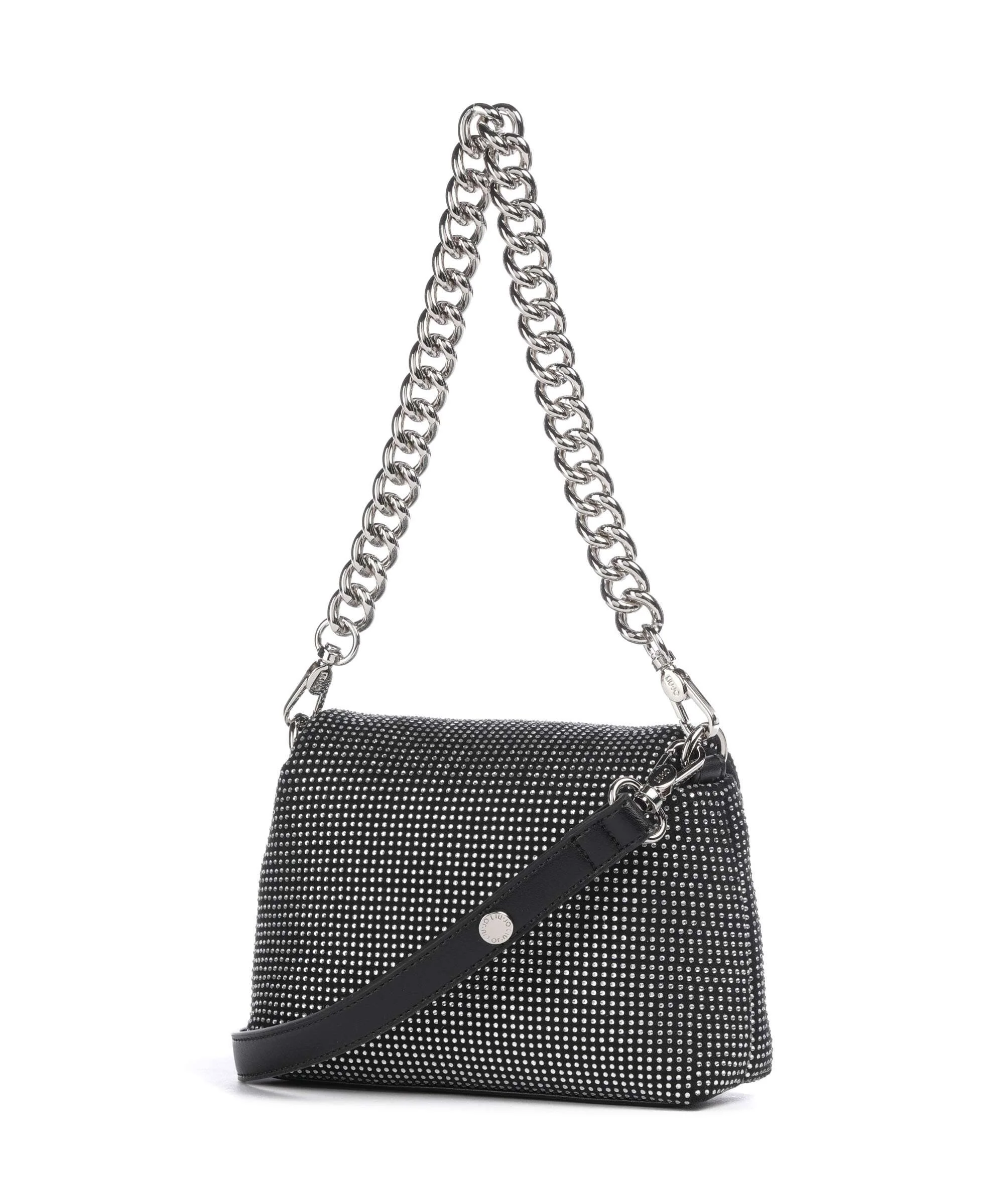 Liu Jo Icon S Torba na ramię nero/steel - Image 2