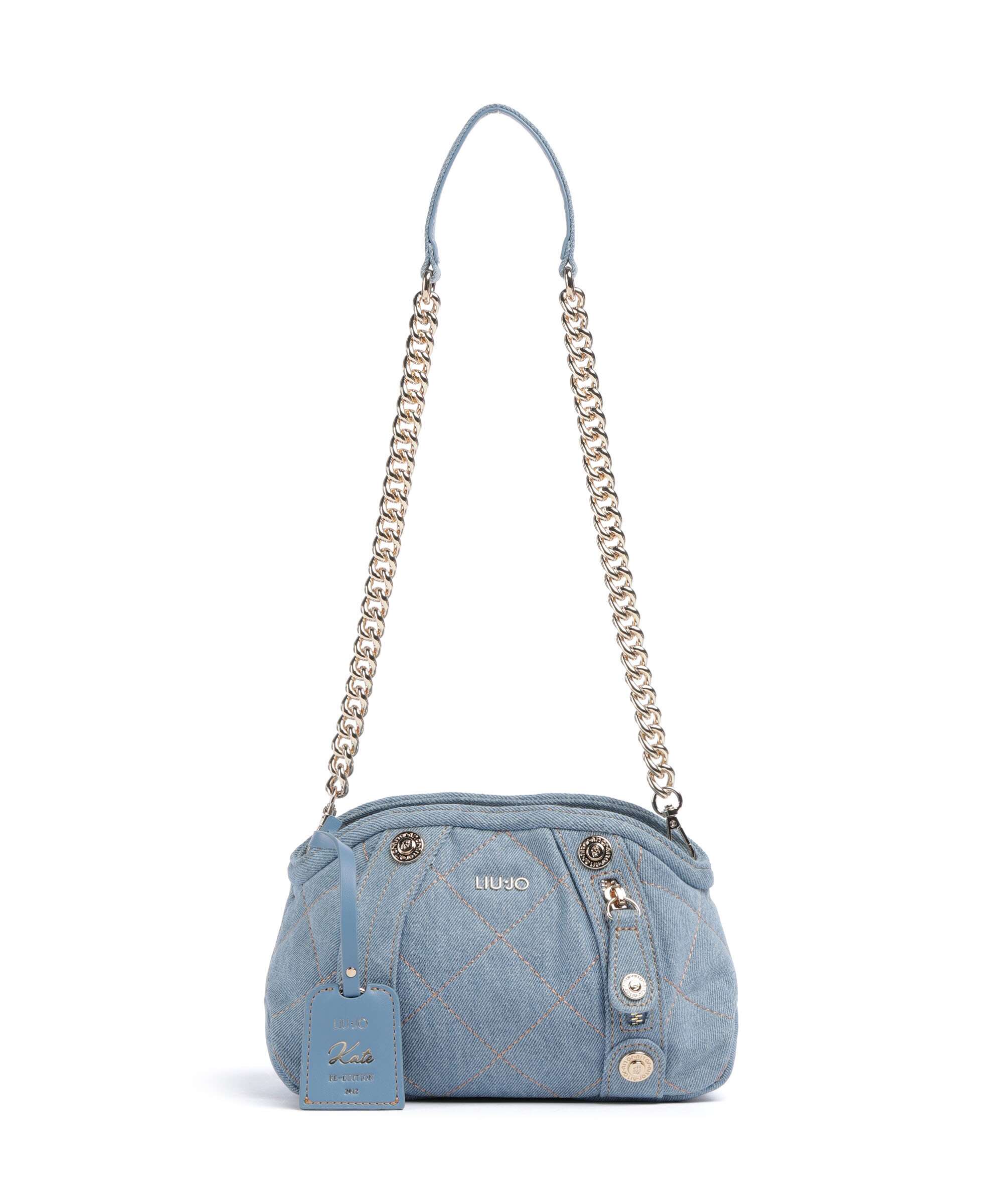 Liu Jo Kate Torba na ramię denim
