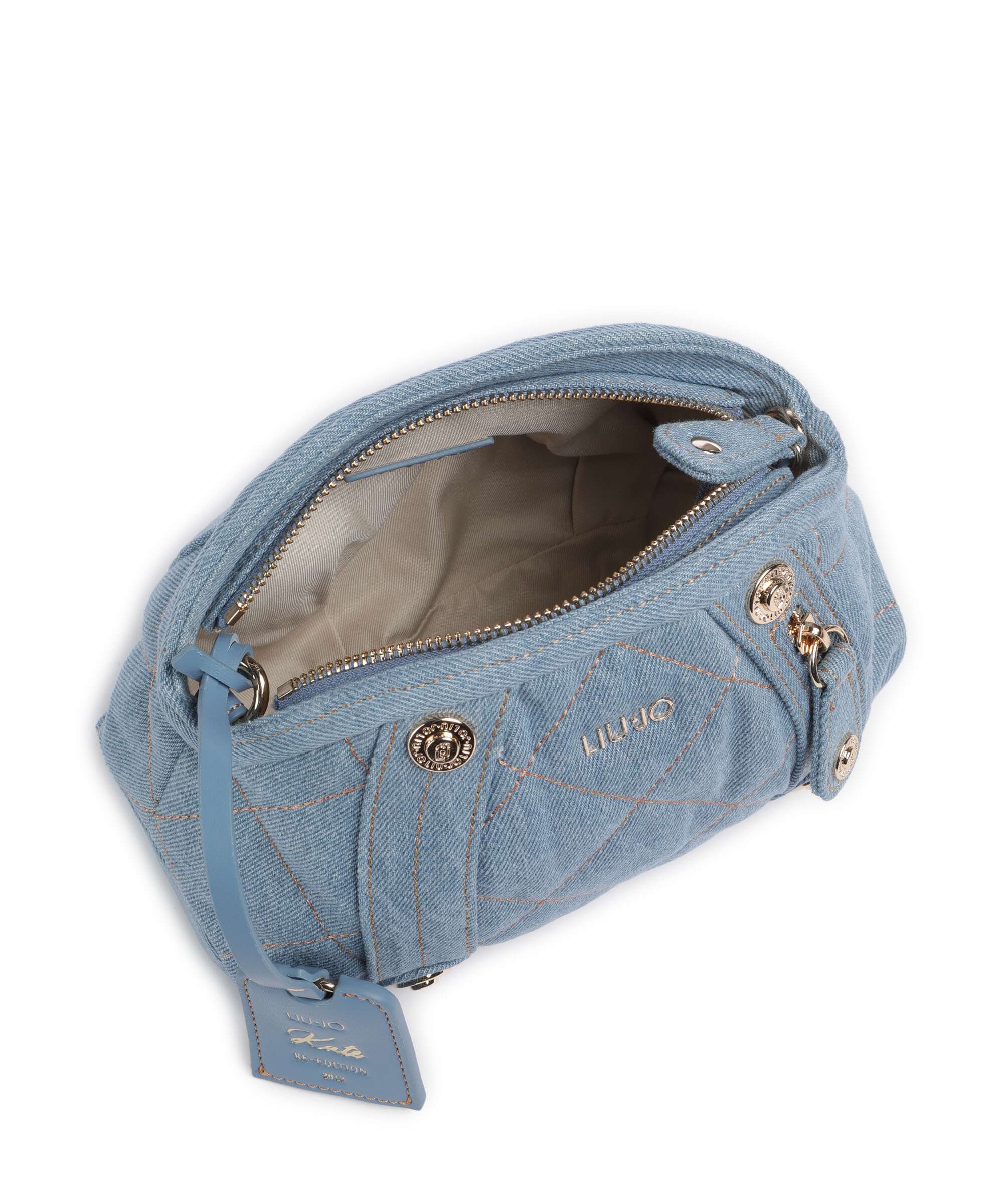 Liu Jo Kate Torba na ramię denim - Image 6