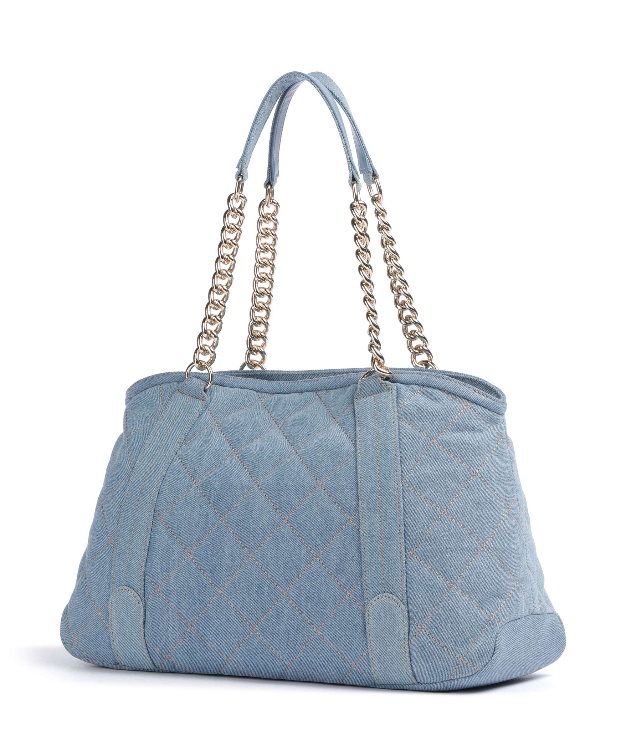 Liu Jo Kate Torba na zakupy denim                          - Image 2