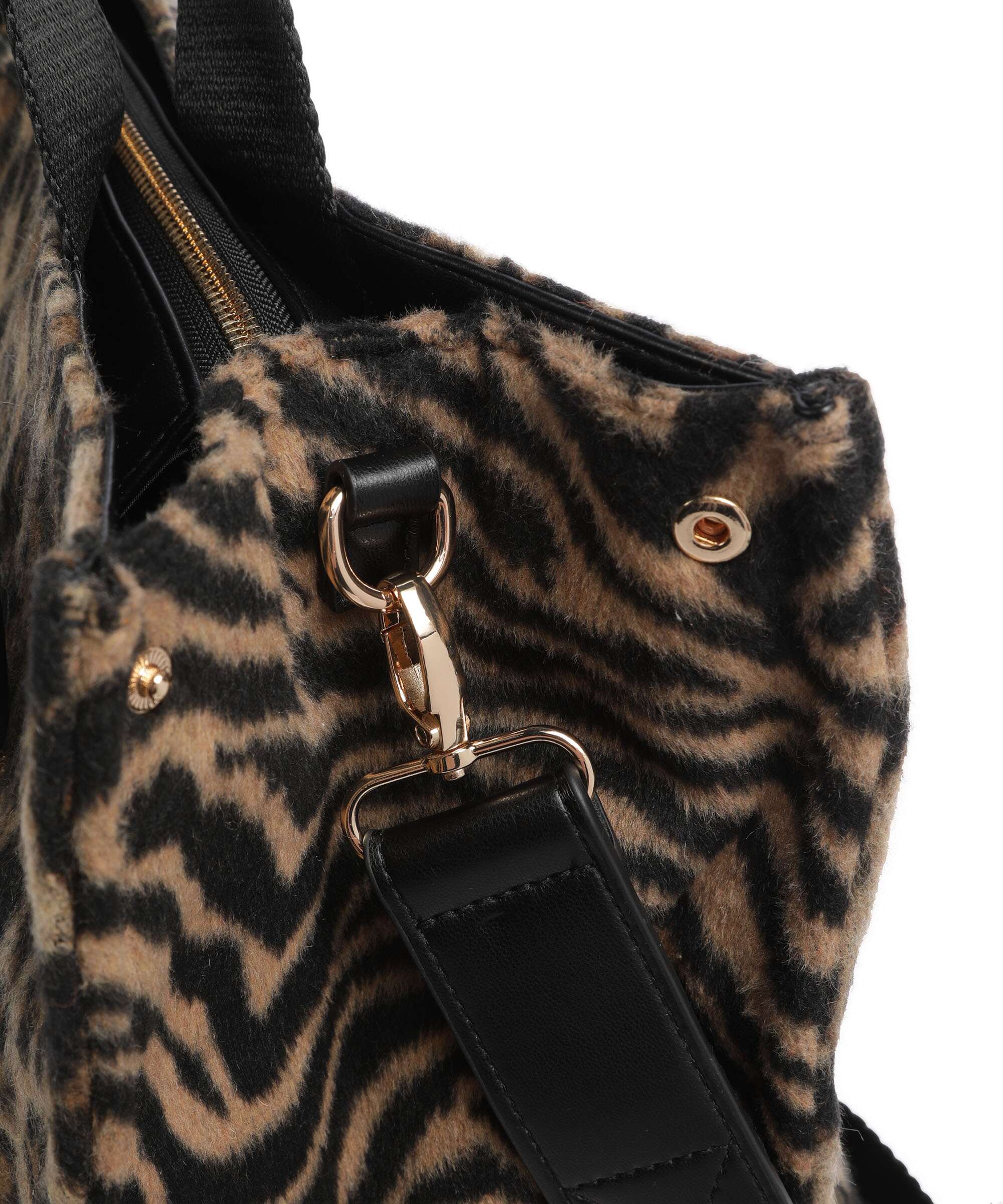 Liu Jo L Torebka brown animalier - Image 4