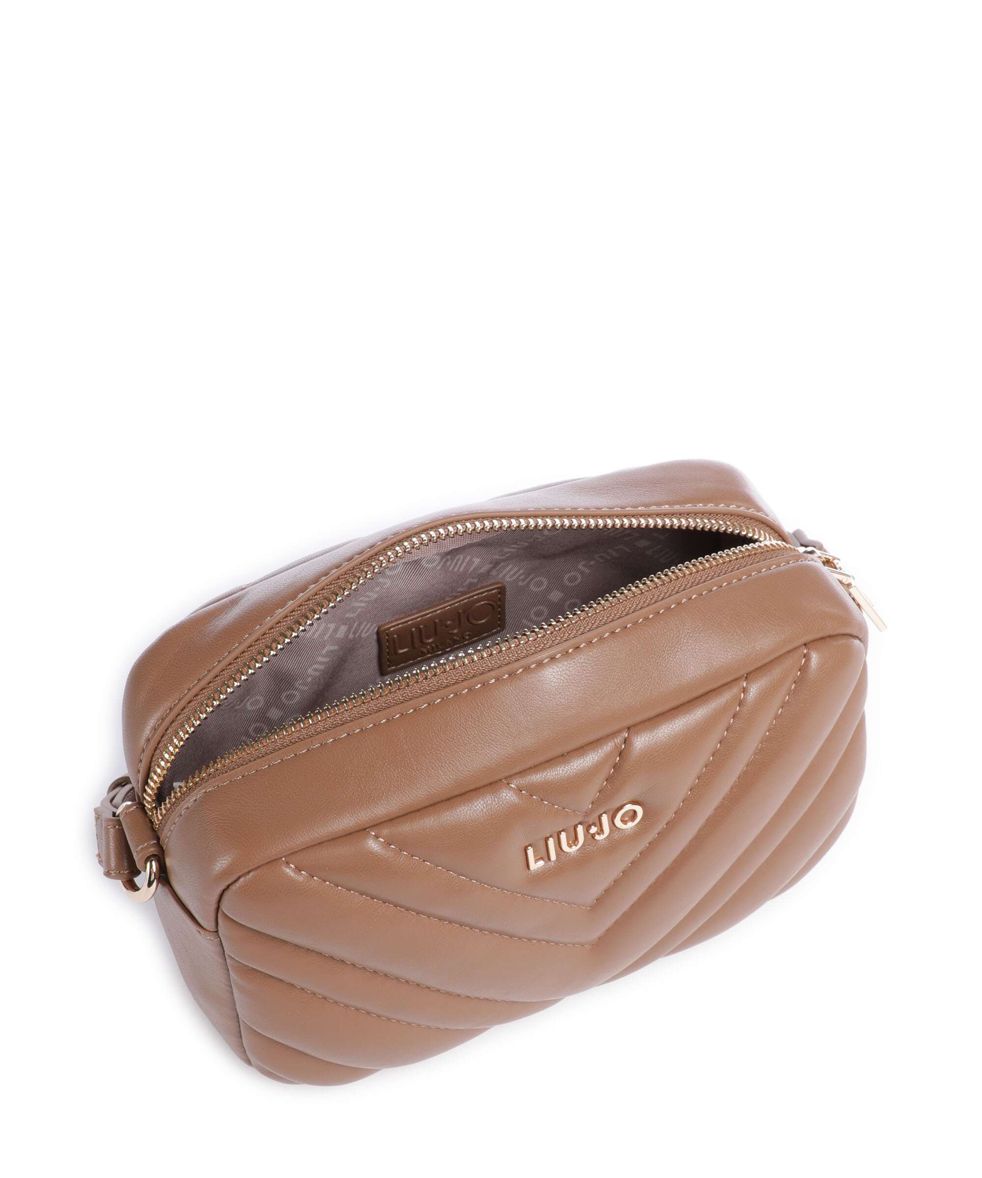 Liu Jo Lunny S Torba przez ramię suede - Image 6