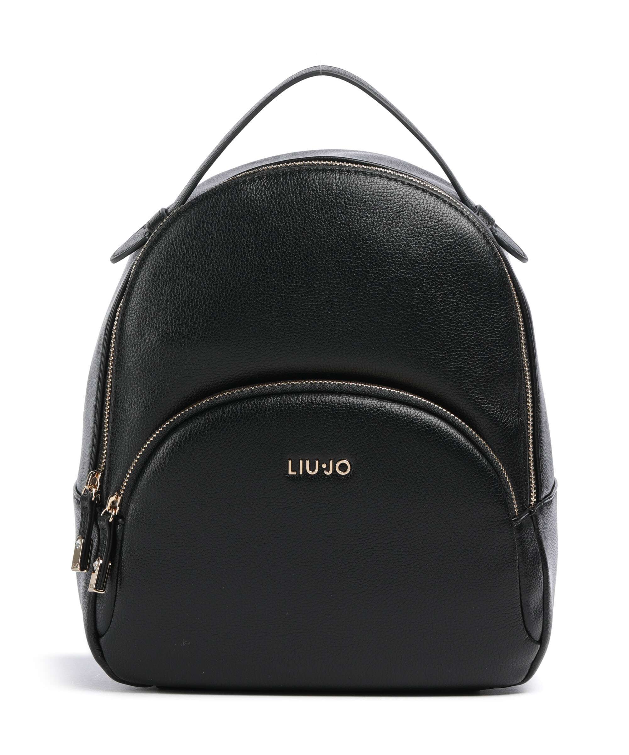 Liu Jo Manhattan M Plecak nero