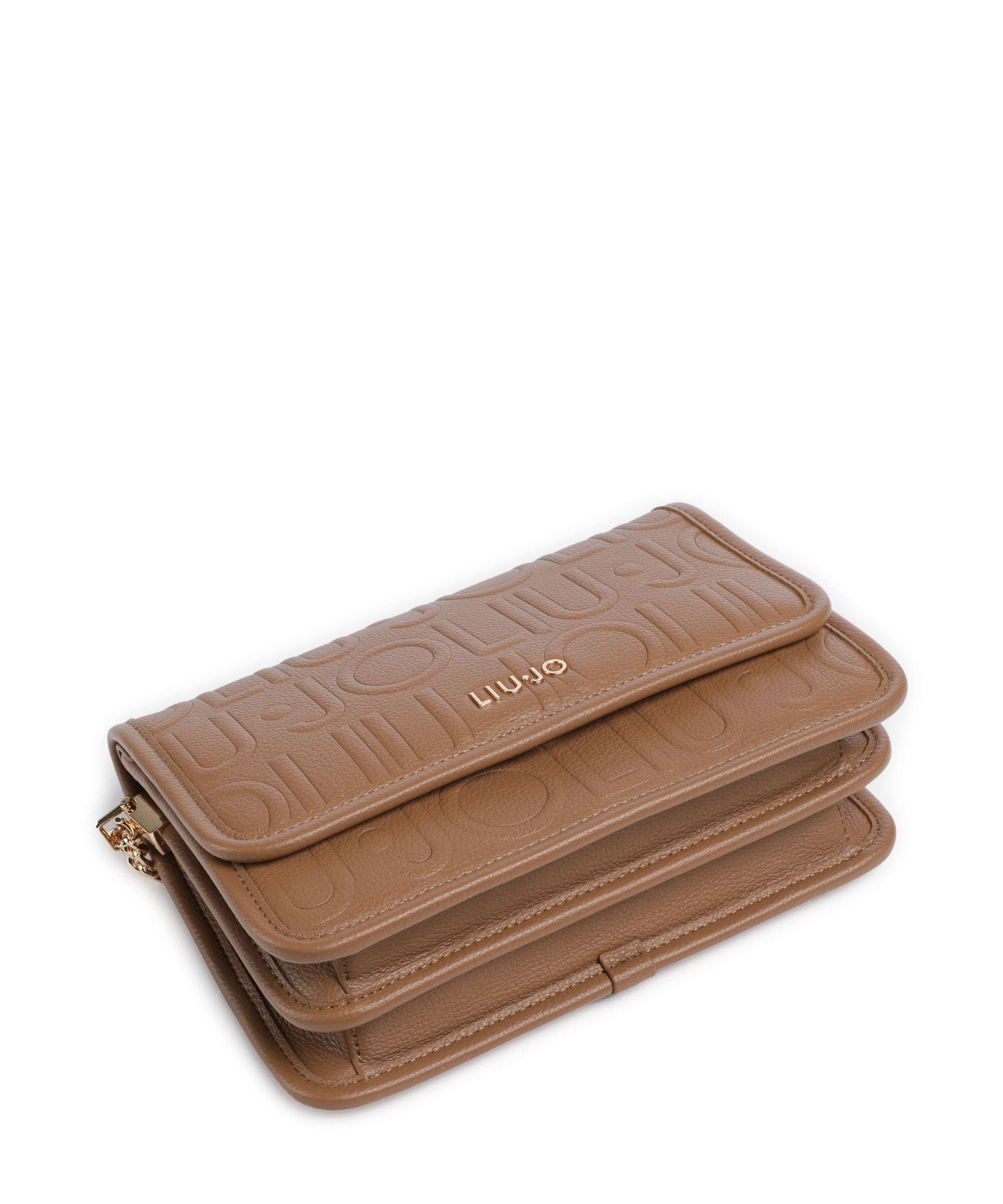 Liu Jo Manhattan S Torba na ramię suede - Image 6