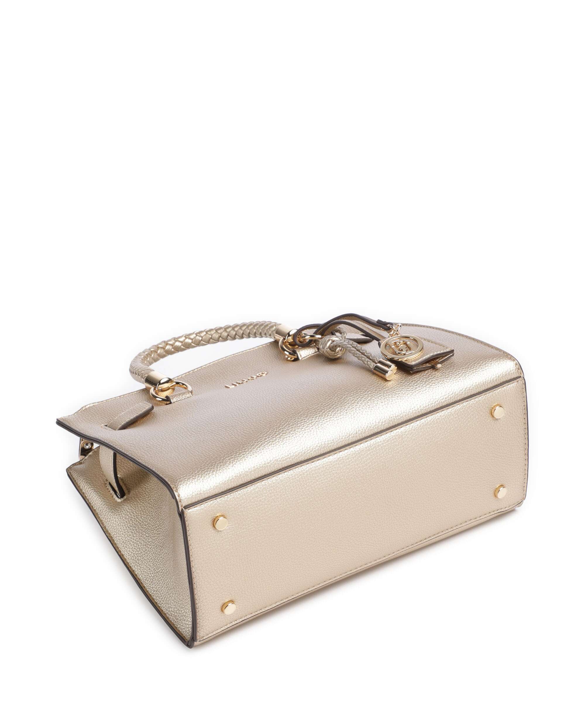 Liu Jo Manhattan S Torebka light gold - Image 5