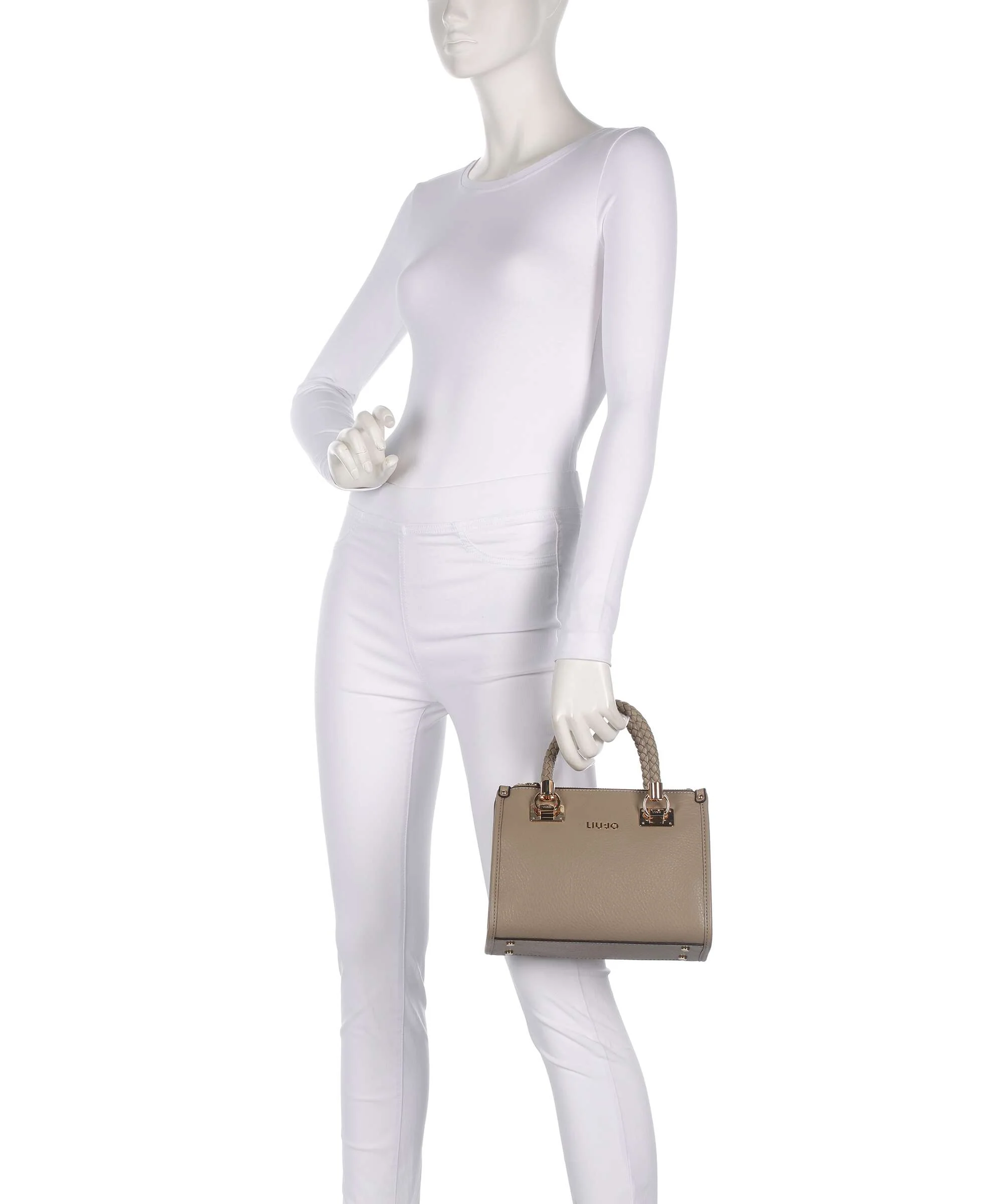 Liu Jo Manhattan S Torebka desert taupe - Image 3