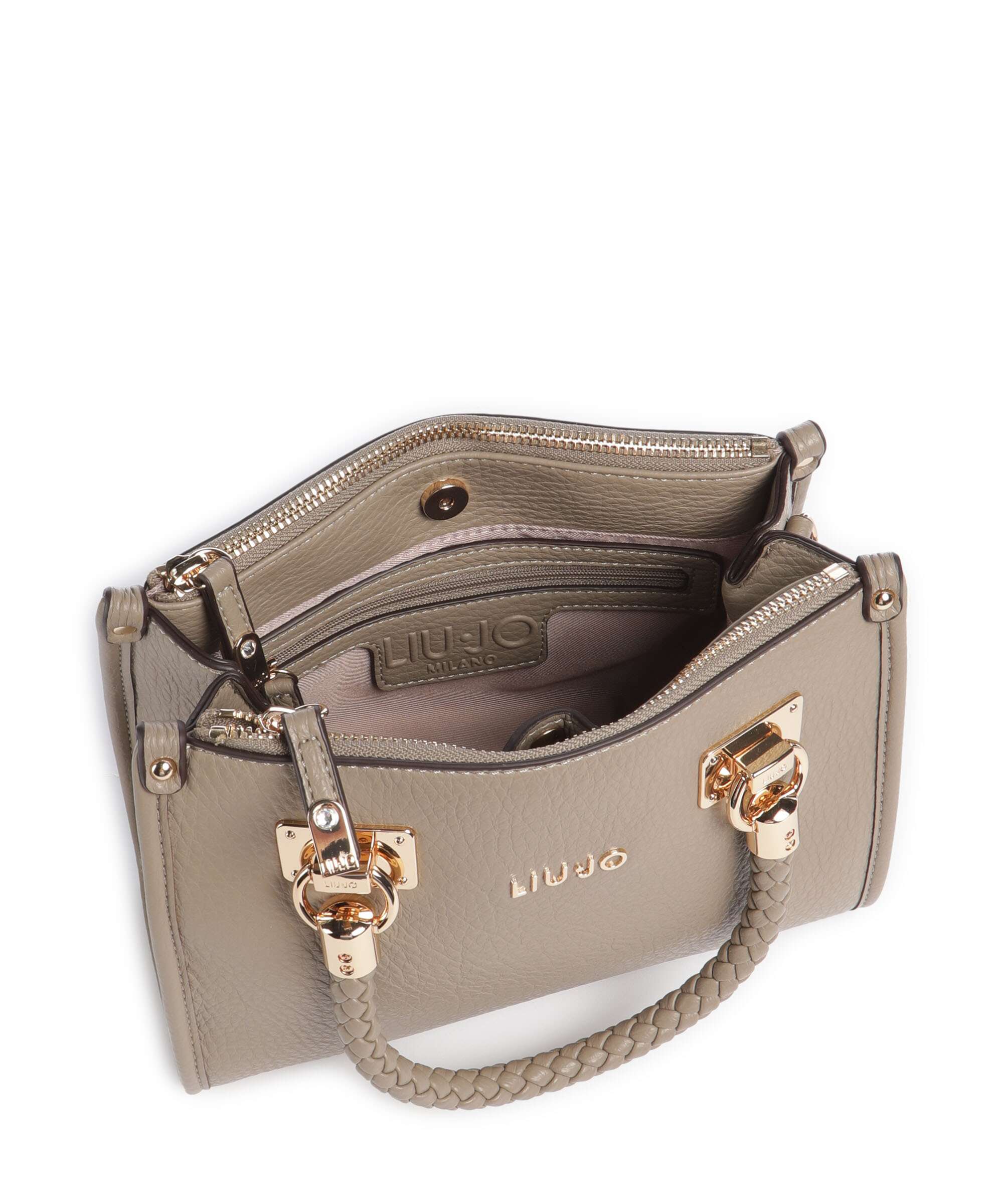 Liu Jo Manhattan S Torebka desert taupe - Image 6