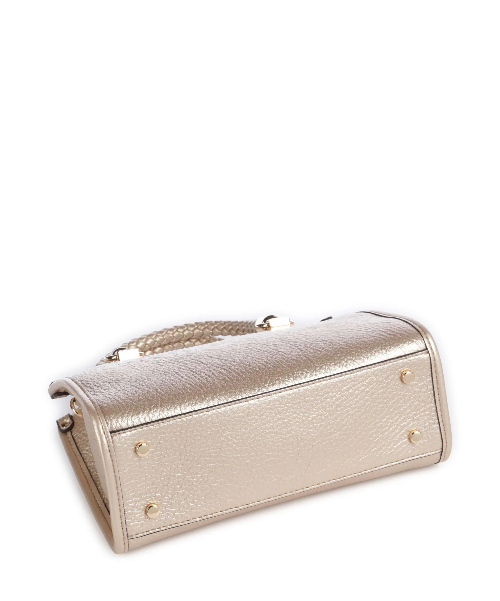 Liu Jo Manhattan S Torebka light gold - Image 4