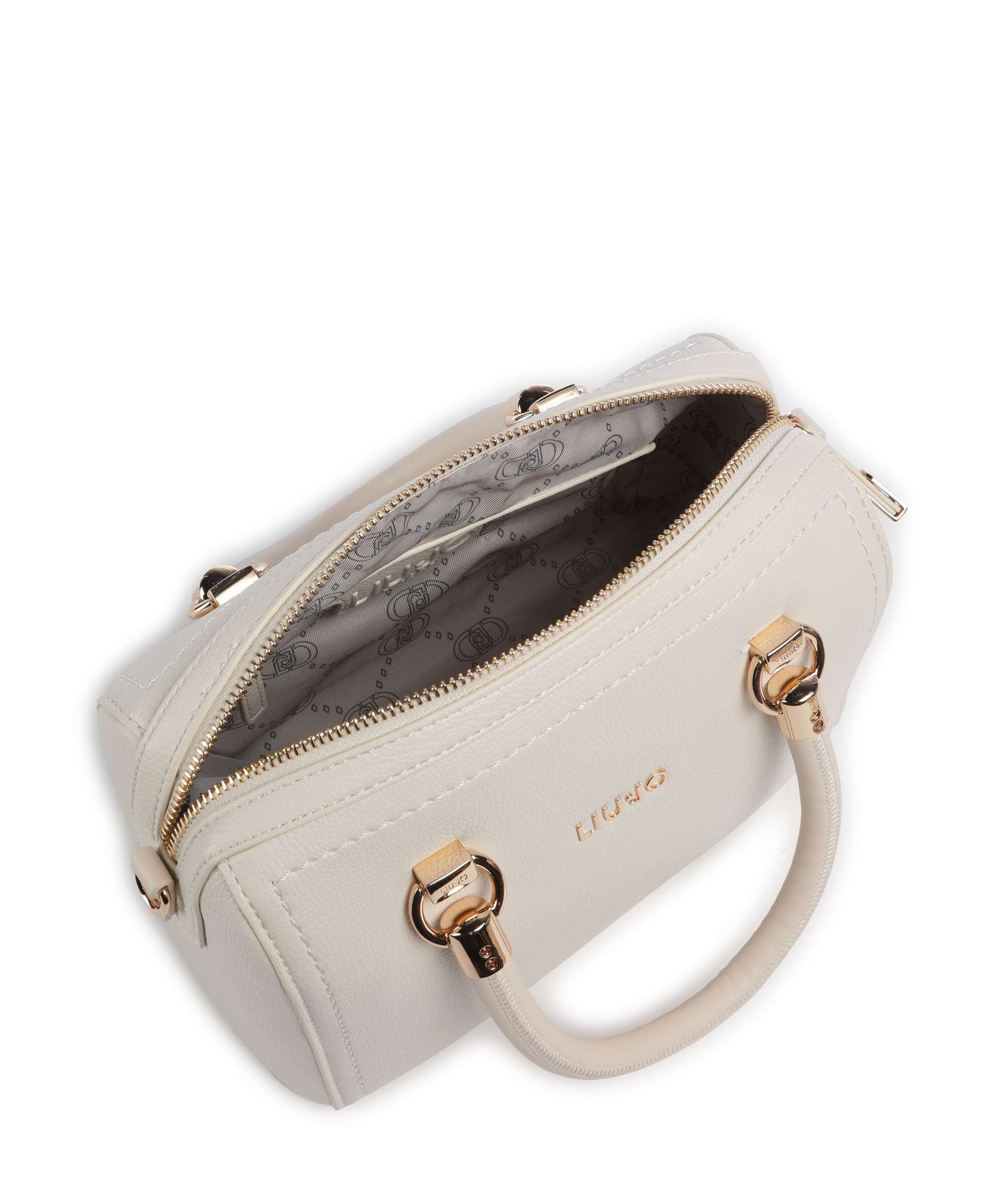 Liu Jo Manhattan Torebka cream - Image 6