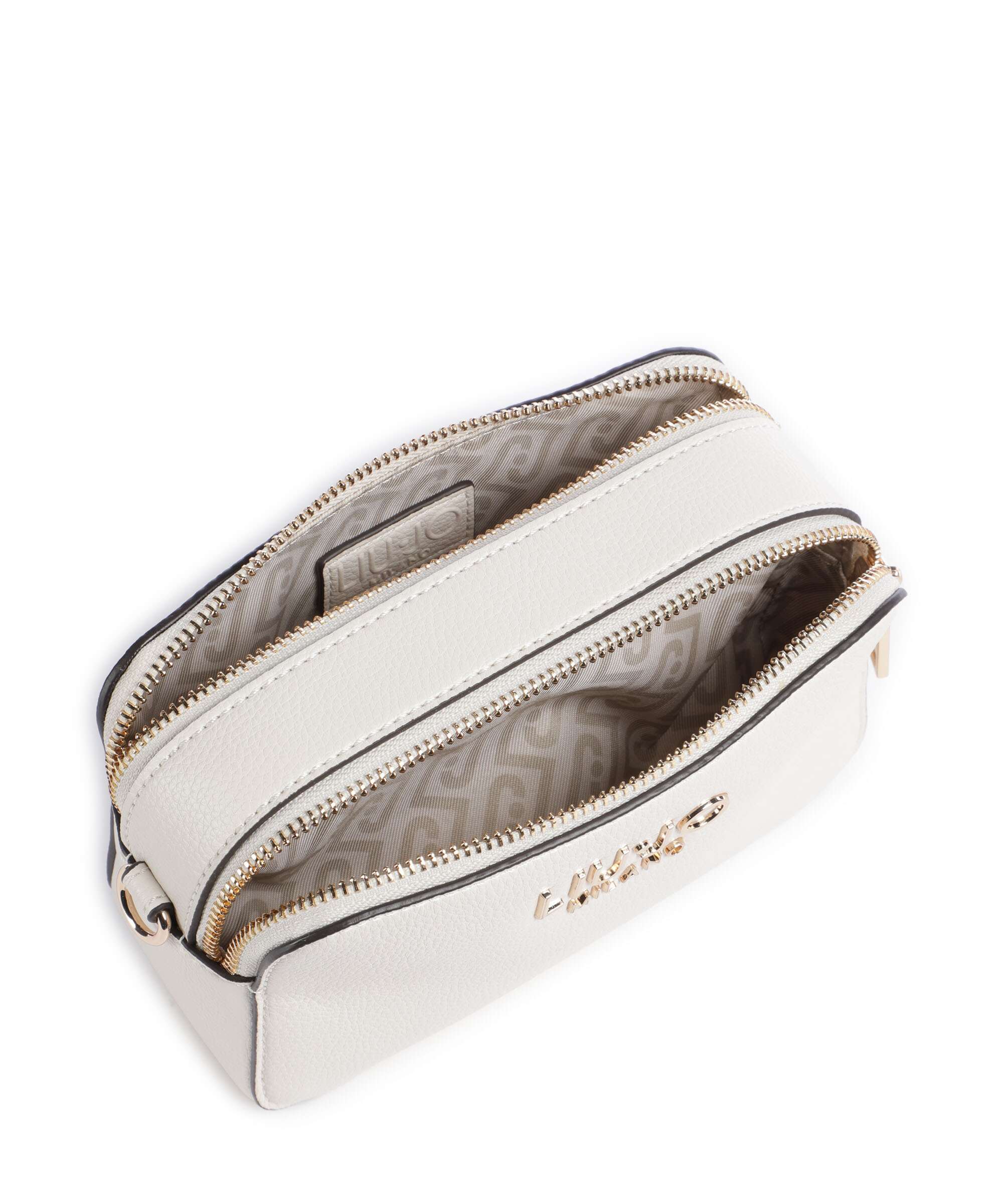 Liu Jo Ridhi S Torba przez ramię cream - Image 6
