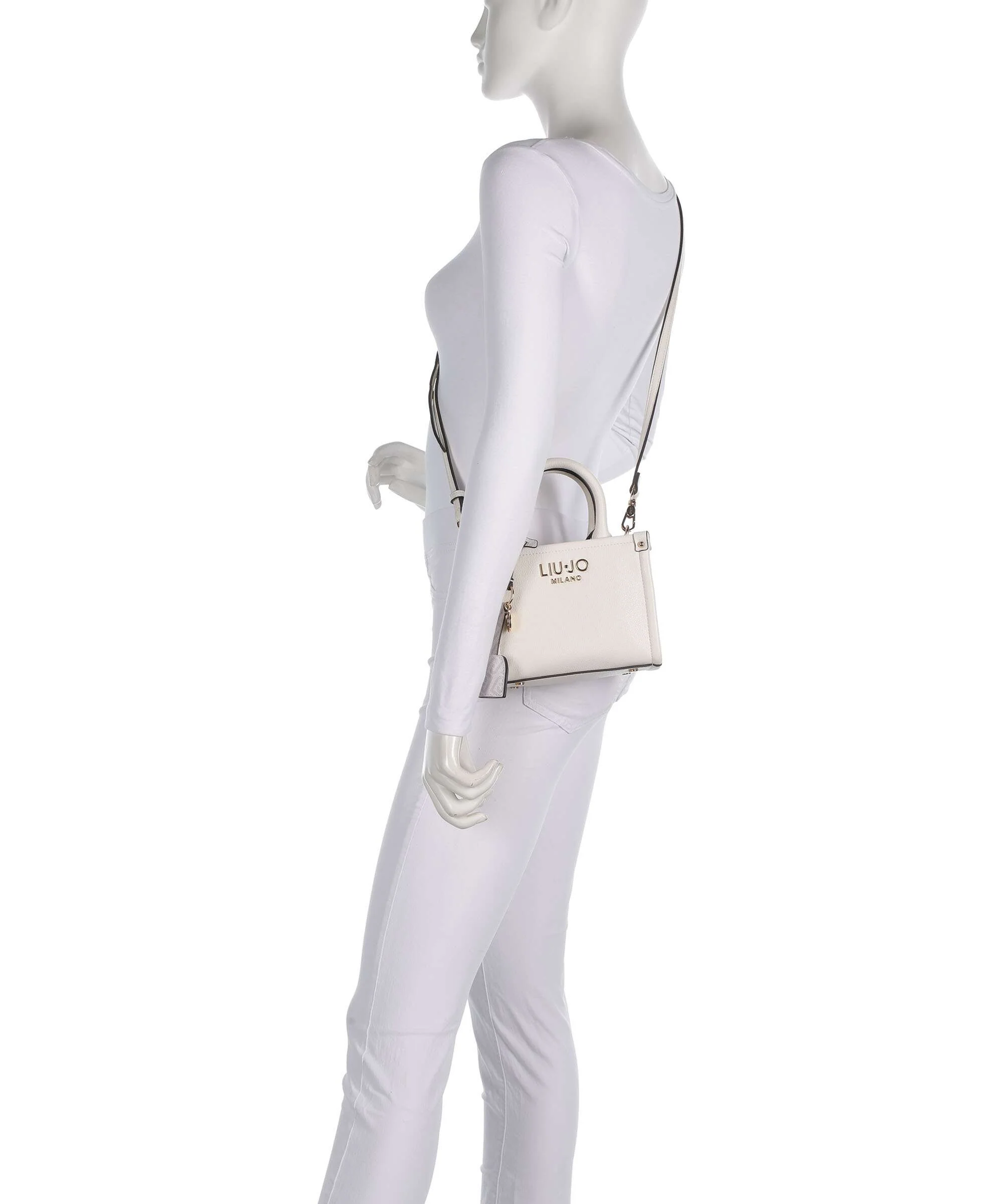 Liu Jo Ridhi XS Torba przez ramię cream - Image 3