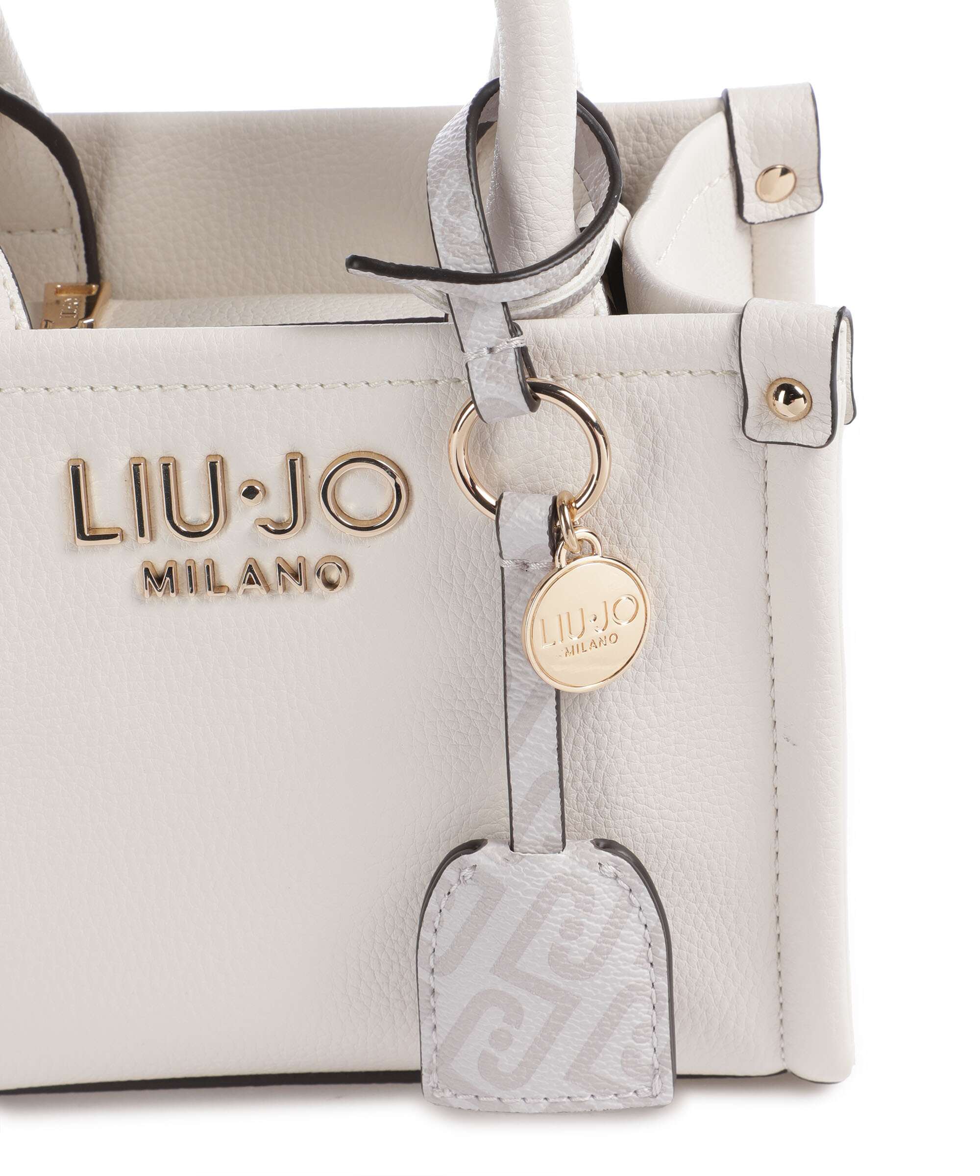 Liu Jo Ridhi XS Torba przez ramię cream - Image 4