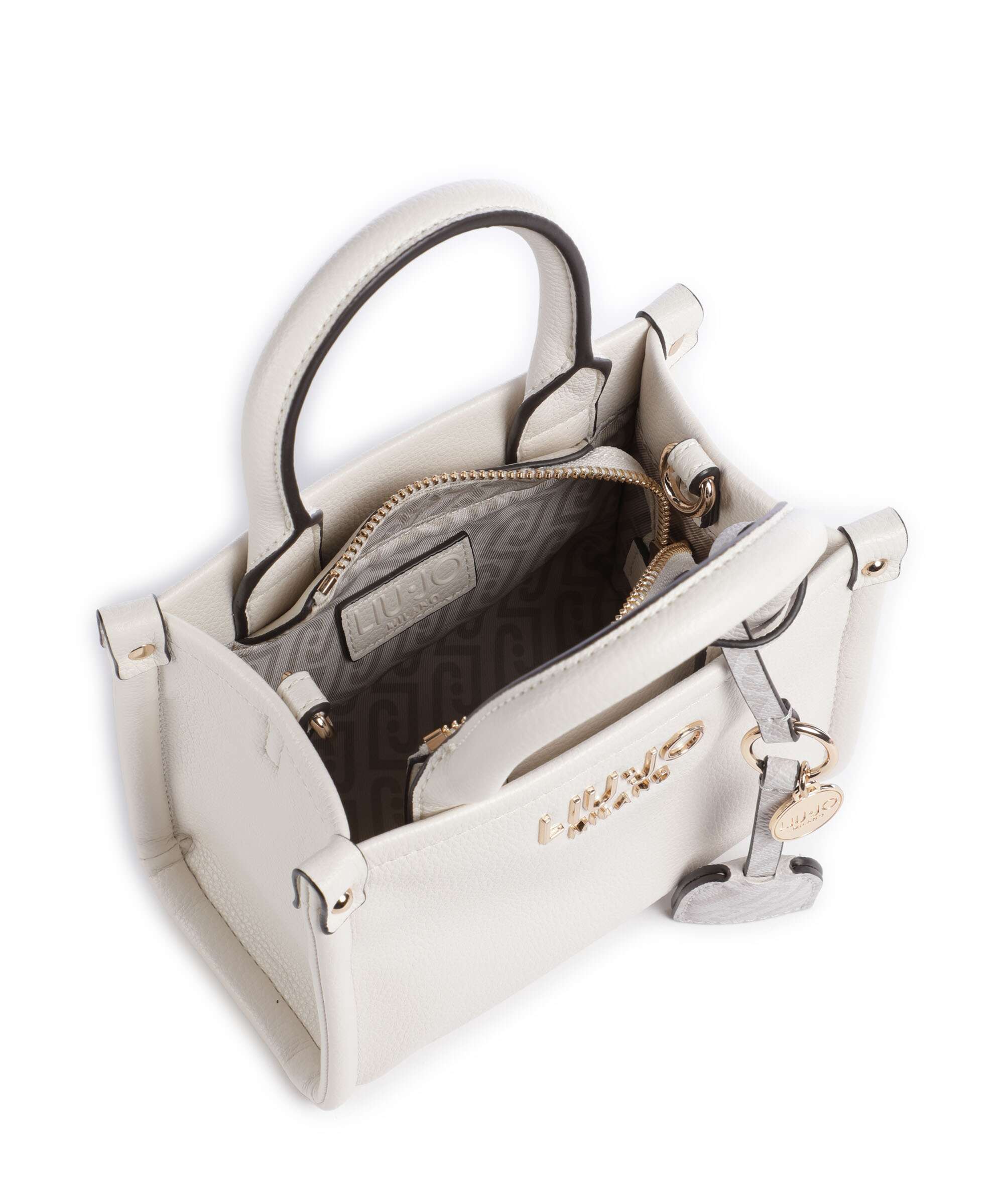 Liu Jo Ridhi XS Torba przez ramię cream - Image 6