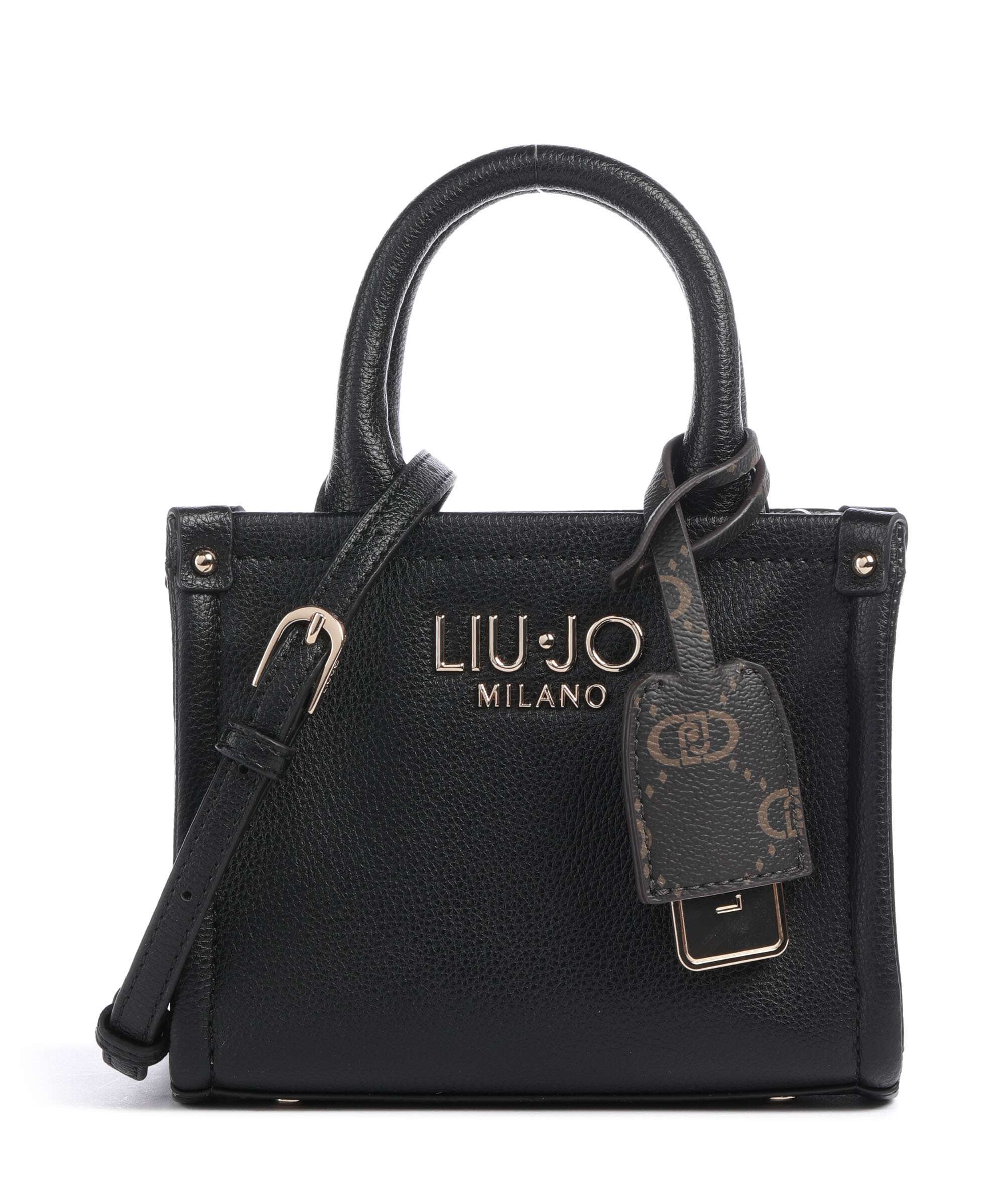 Liu Jo Ridhi XS Torba przez ramię nero