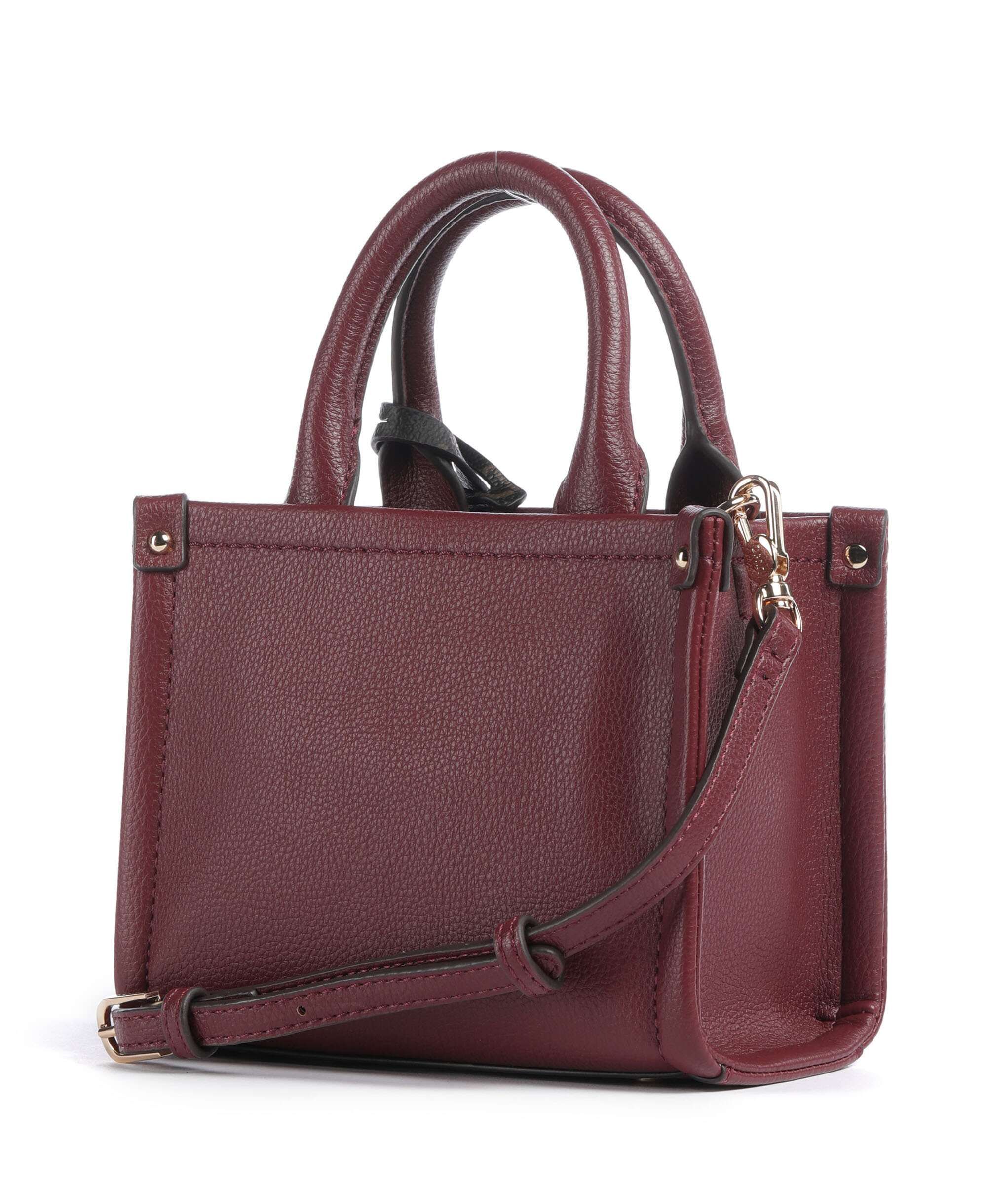 Liu Jo Ridhi XS Torba przez ramię red wine - Image 2