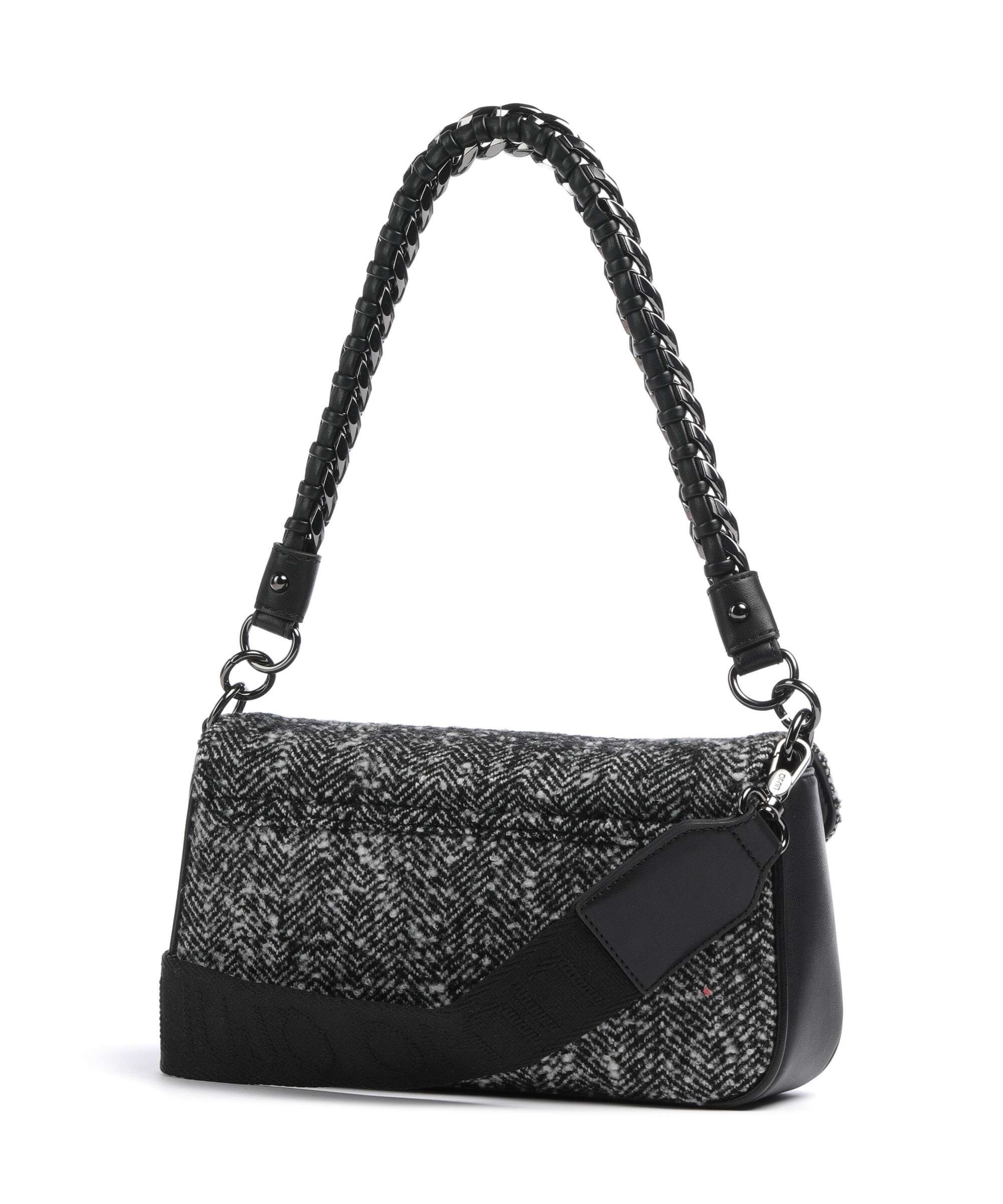 Liu Jo Rubino Torba na ramię black/white chevron - Image 2