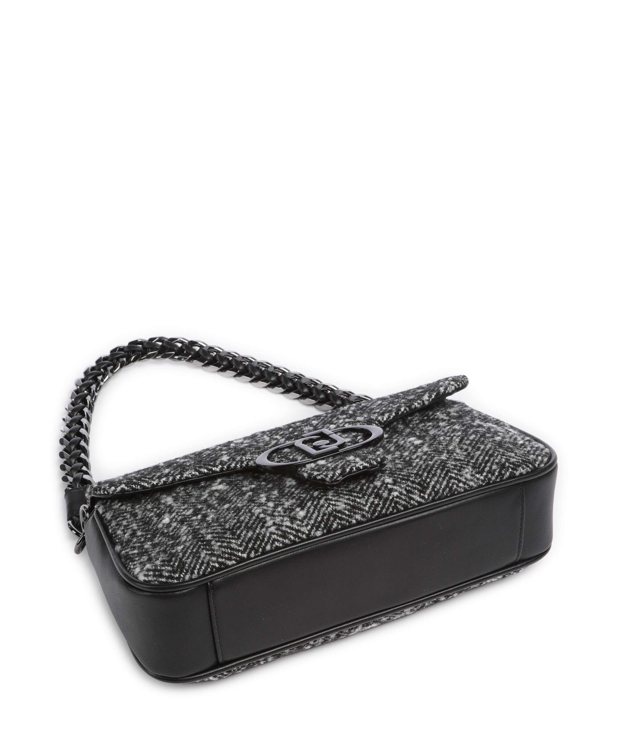 Liu Jo Rubino Torba na ramię black/white chevron - Image 6