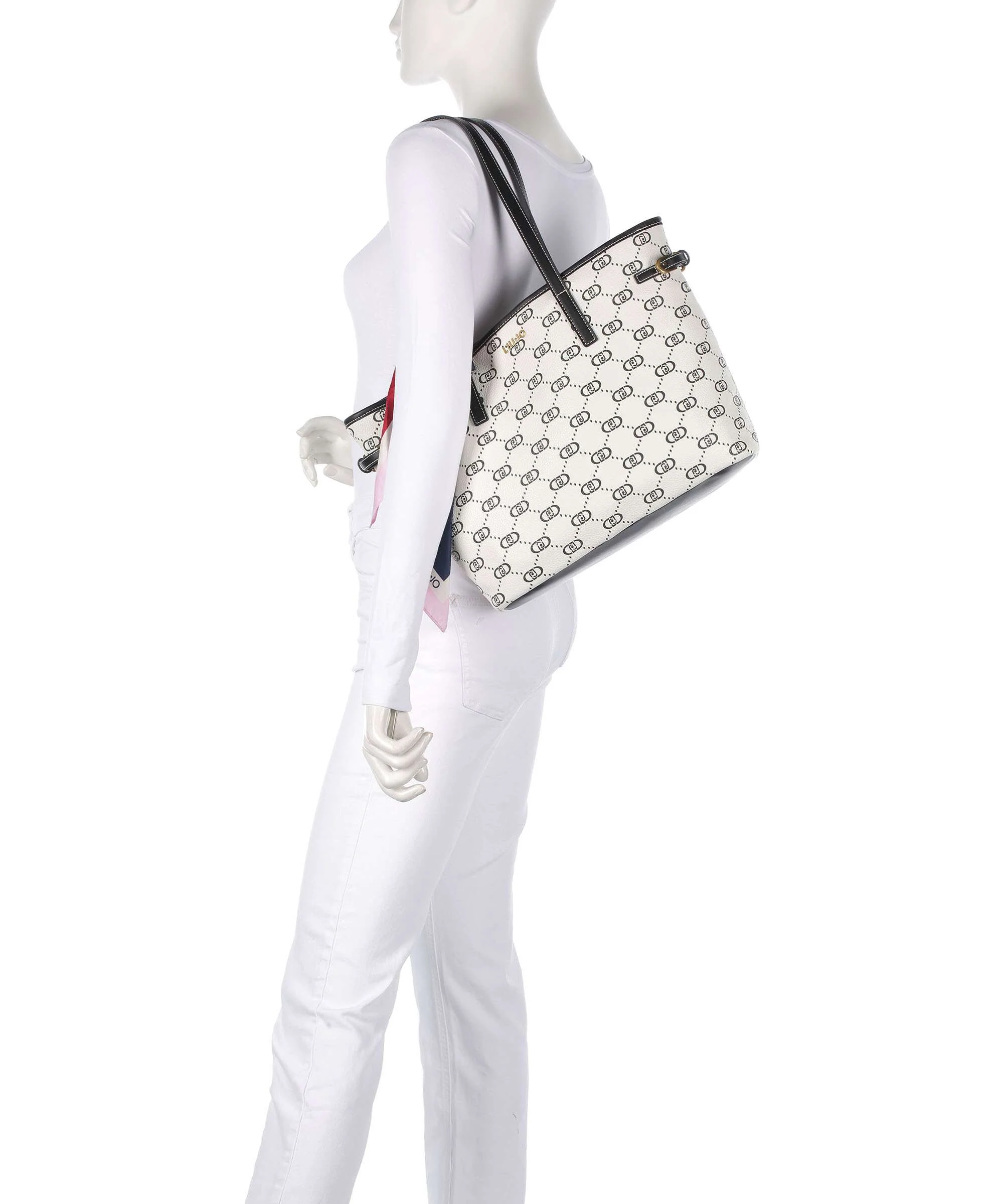 Liu Jo Selda Torba na zakupy cream - Image 3