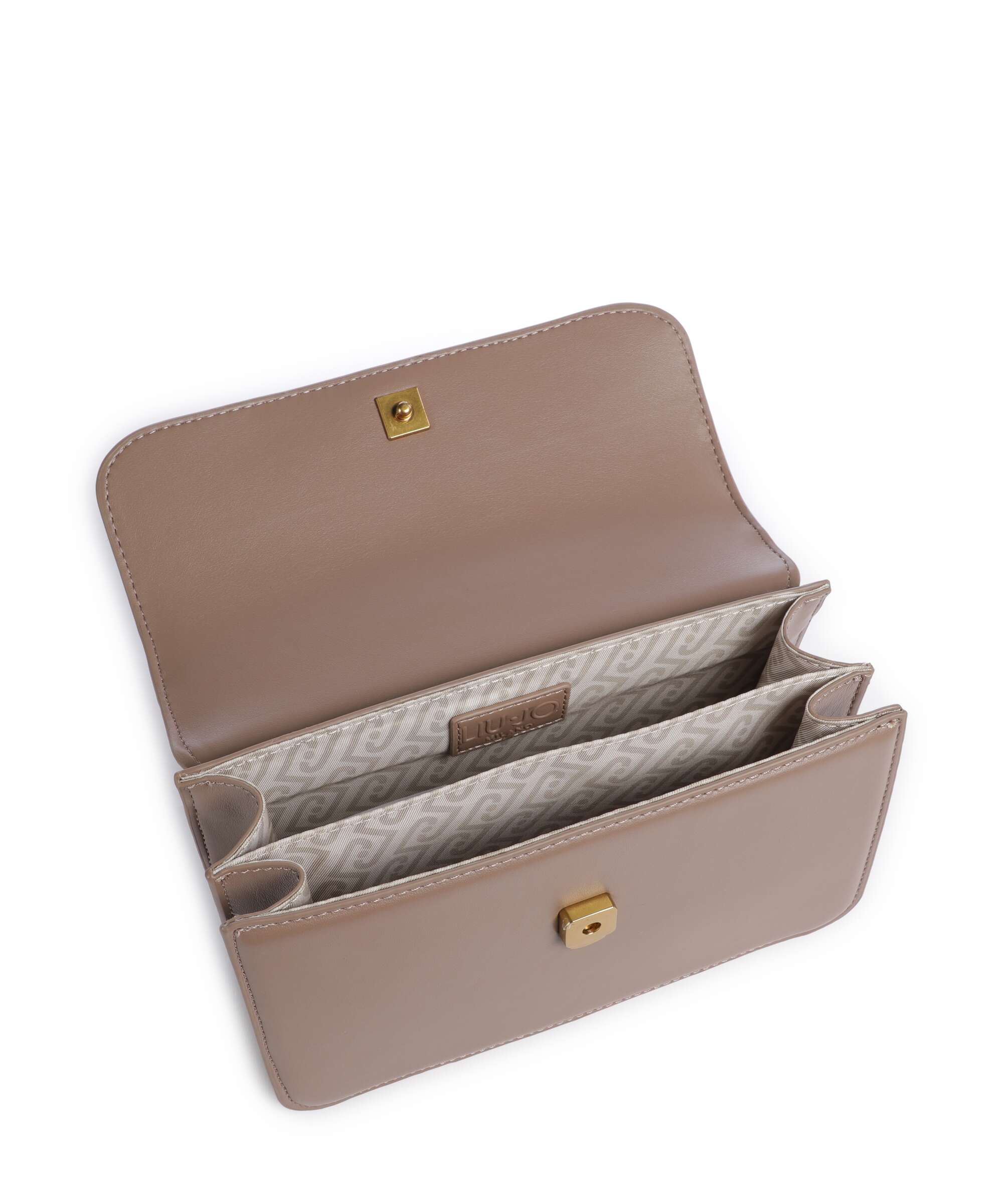 Liu Jo Shaula M Torba przez ramię mocha - Image 6