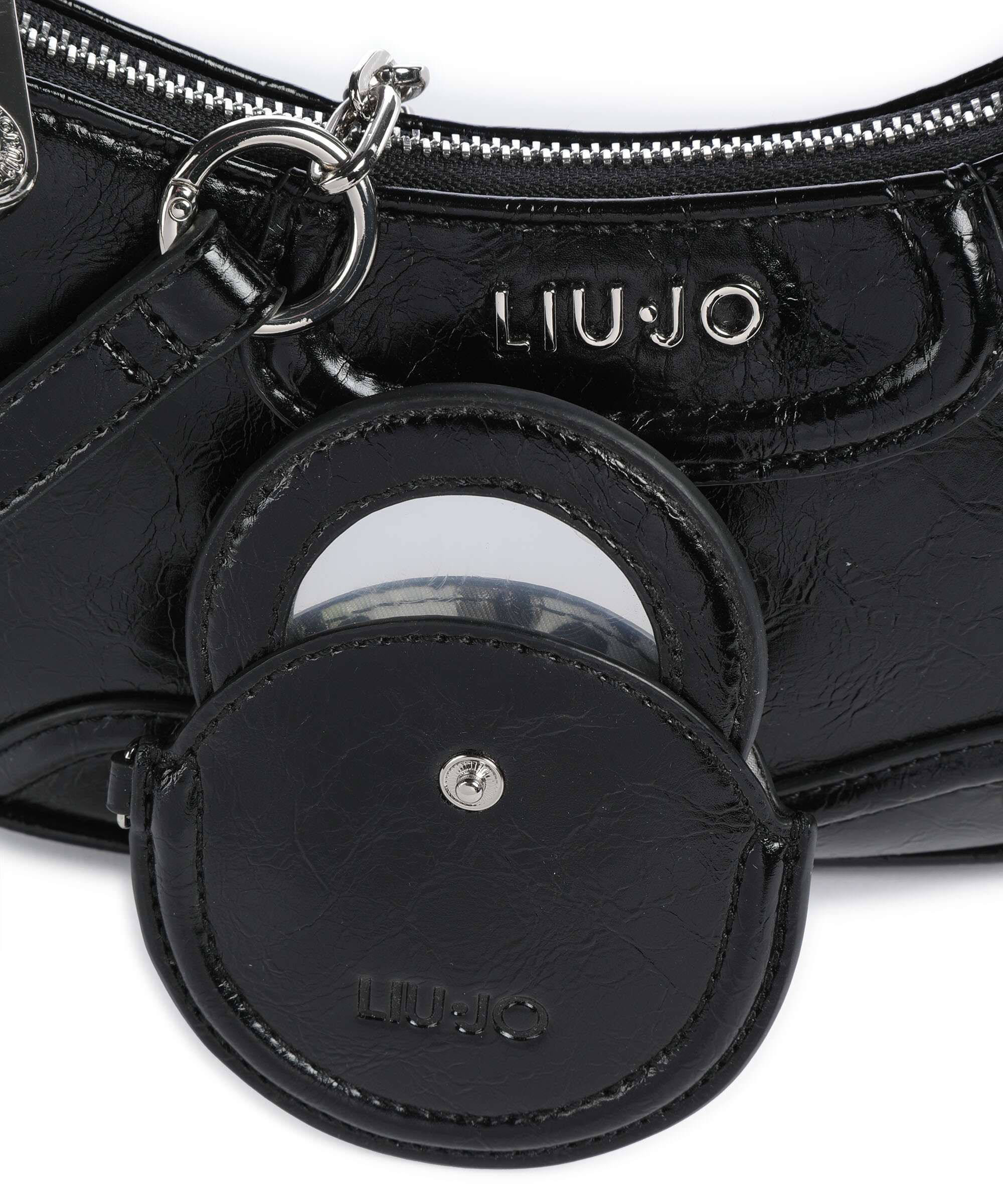 Liu Jo Sisik Torba przez ramię nero                           - Image 6