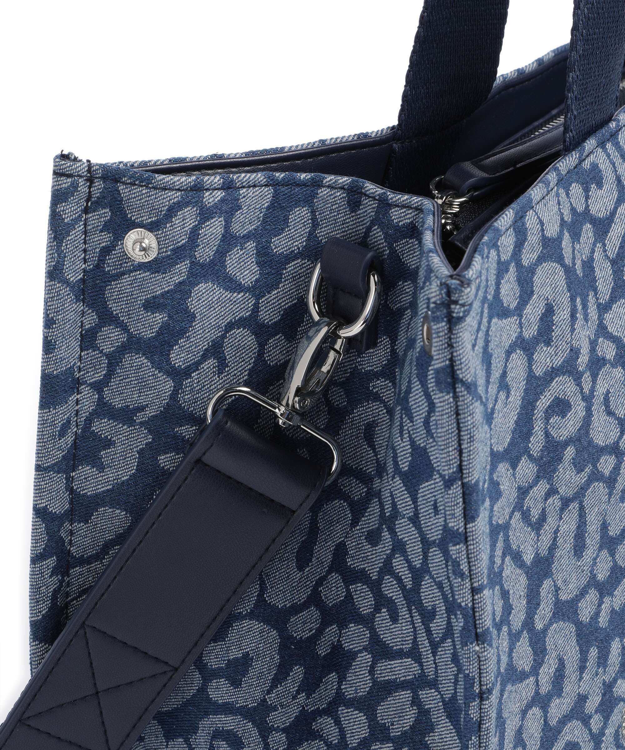 Liu Jo Soft L Torebka den blue animalier - Image 4