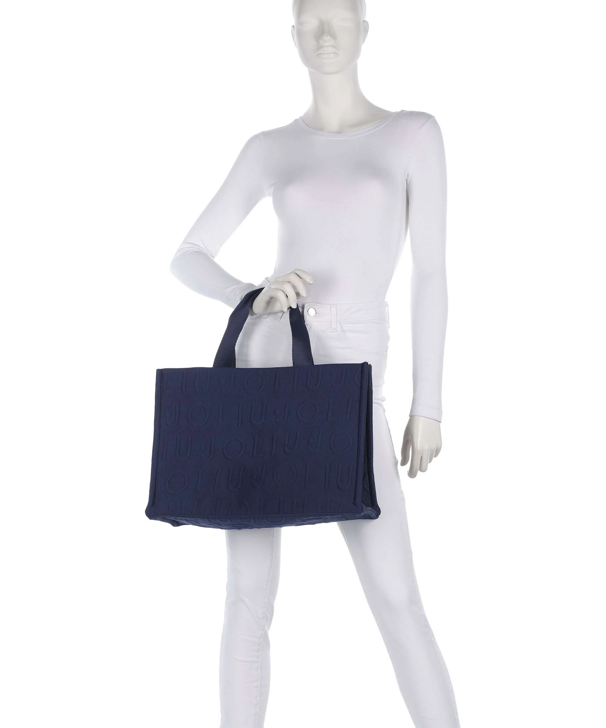 Liu Jo Soft L Torebka blue sky - Image 3