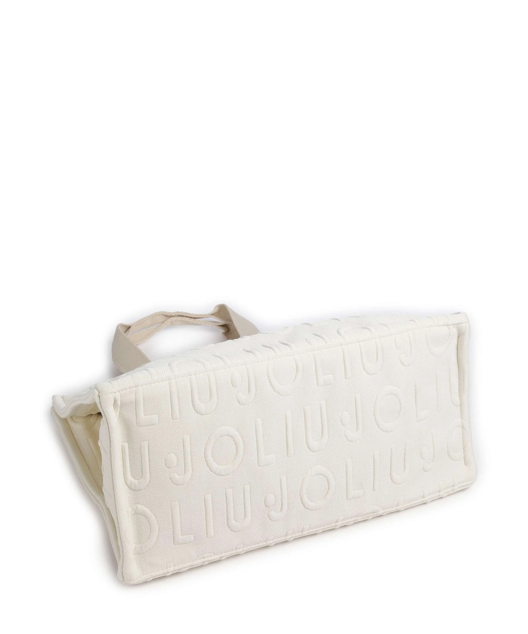 Liu Jo Soft L Torebka white cream - Image 4