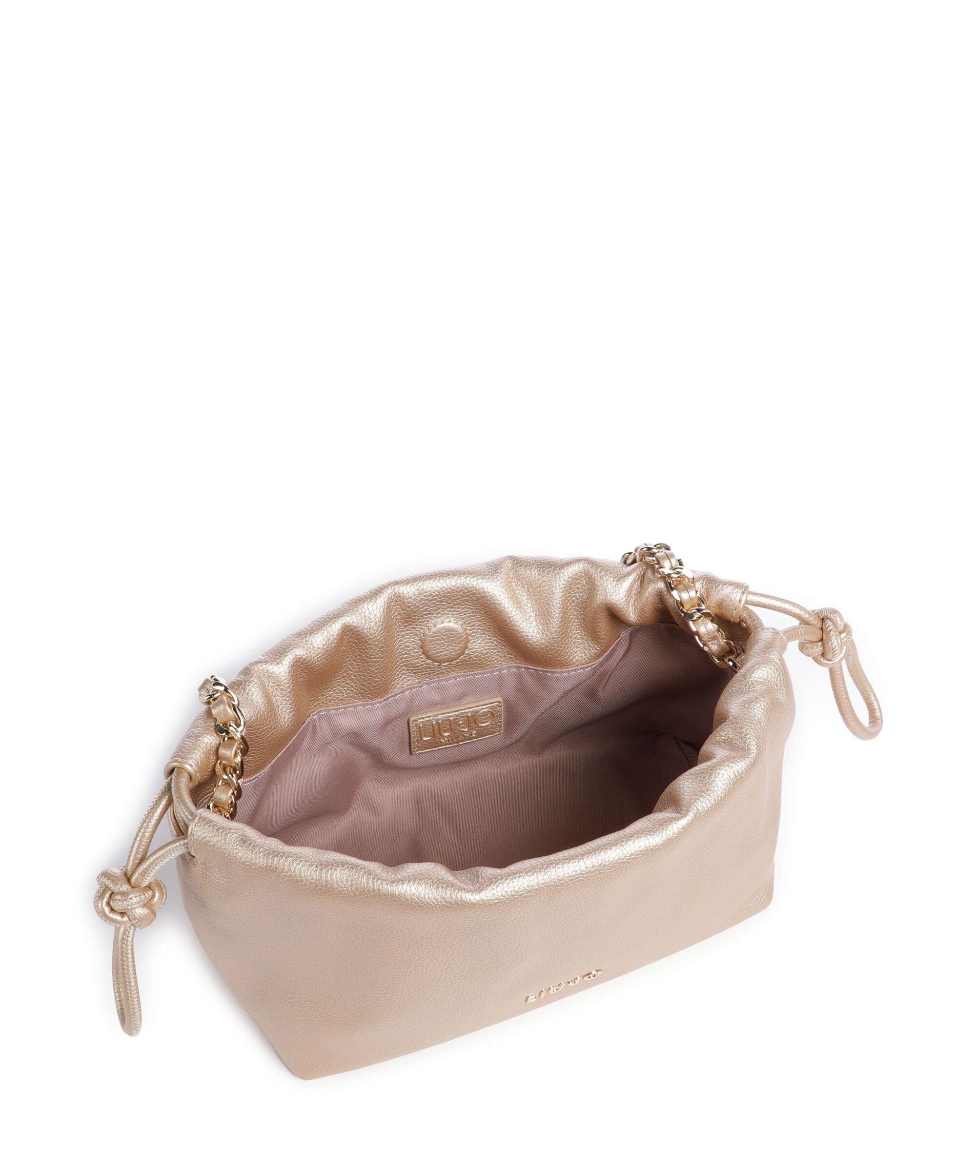 Liu Jo Stilly S Torebka worek light gold - Image 7