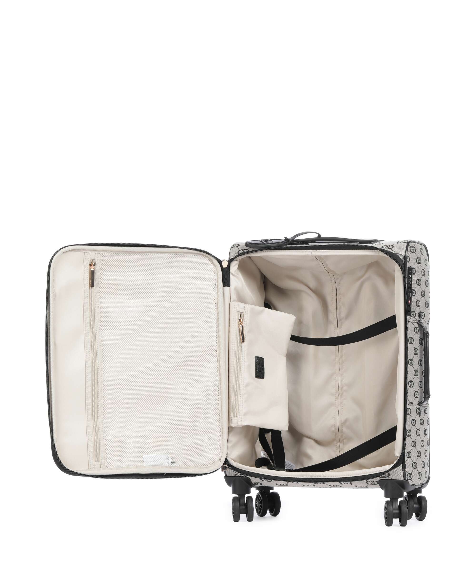 Liu Jo Travel Walizka na 4 kołach nero                           - Image 5