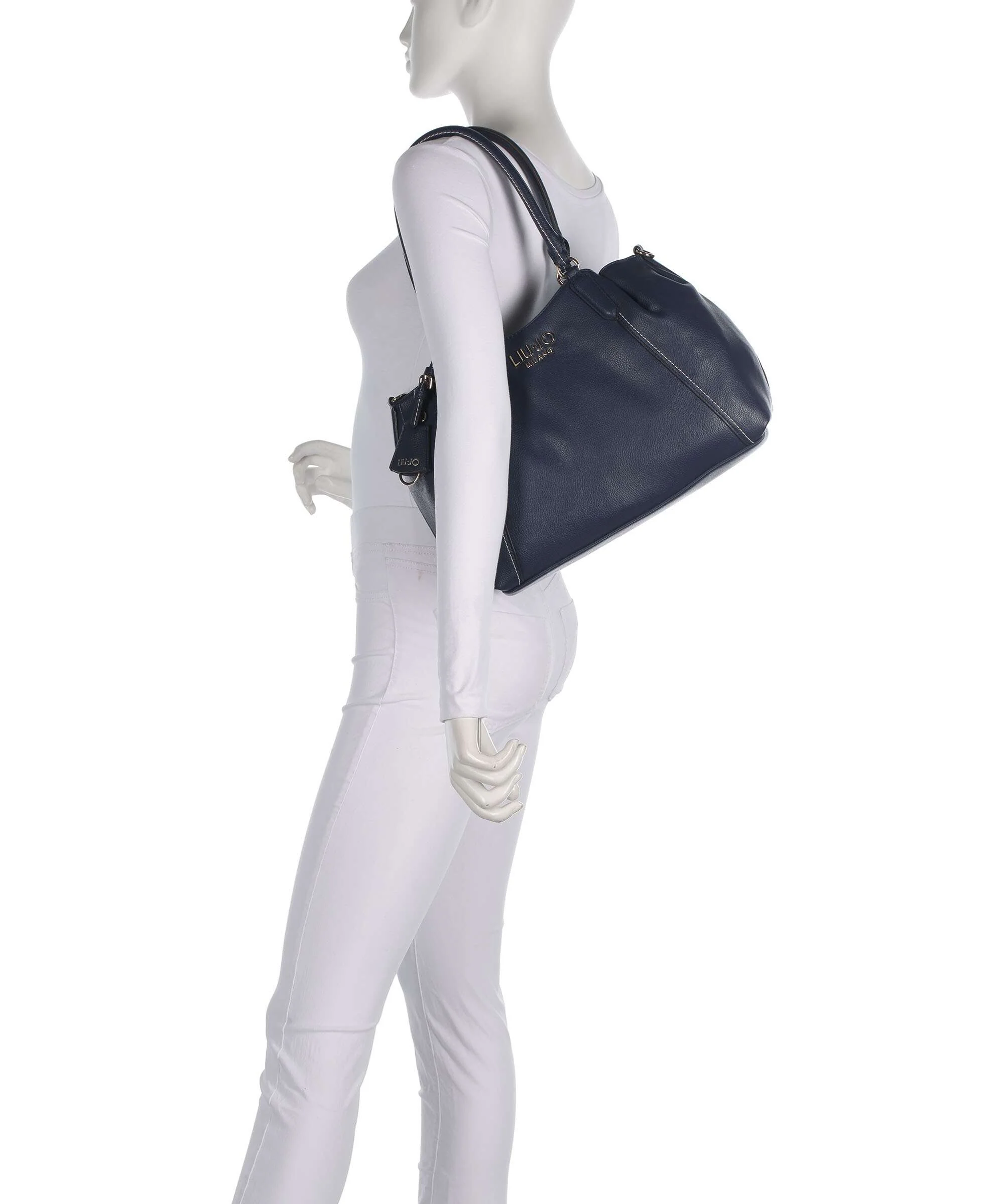 Liu Jo Trepida L Torba na zakupy dress blue - Image 3