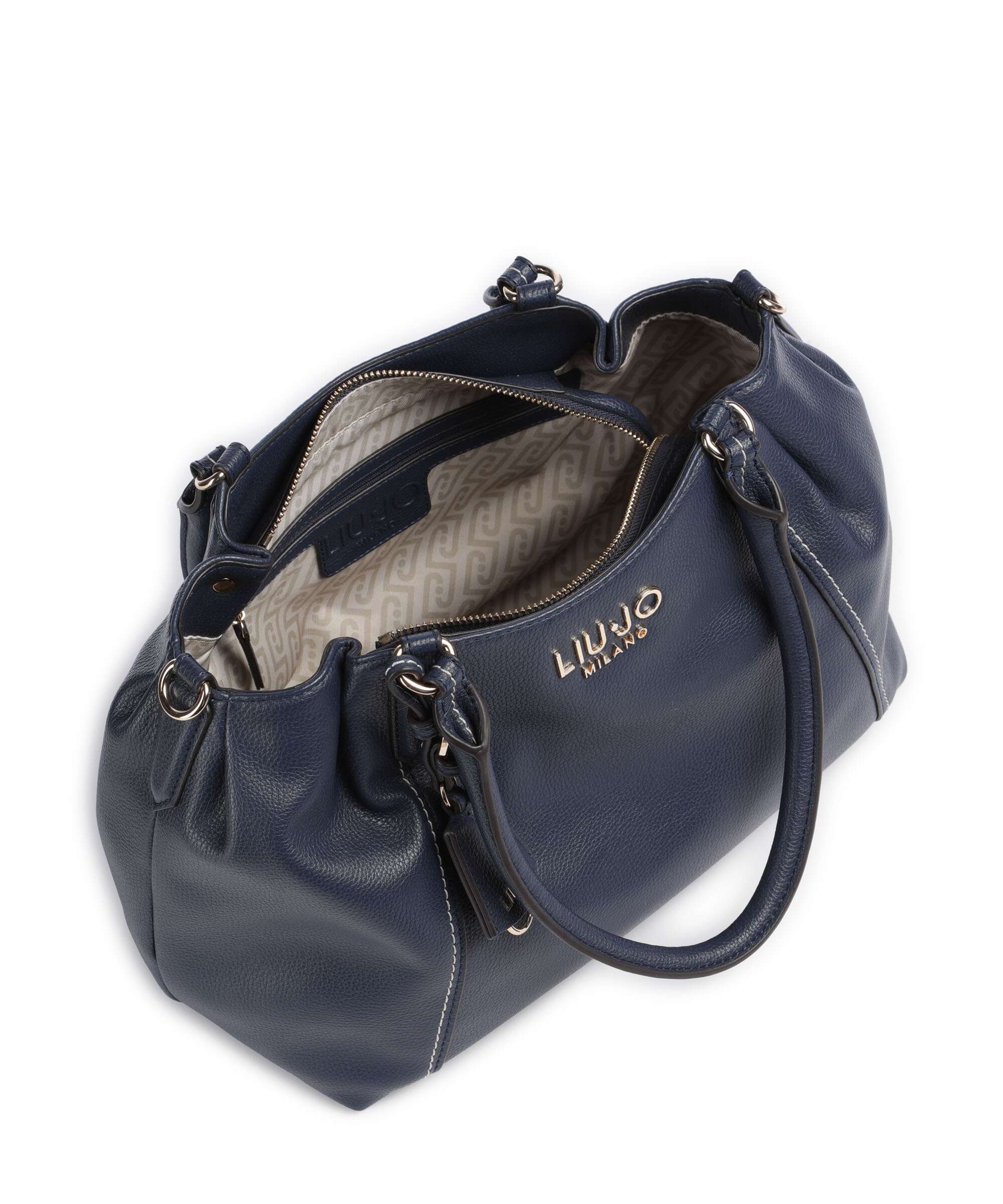 Liu Jo Trepida L Torba na zakupy dress blue - Image 6