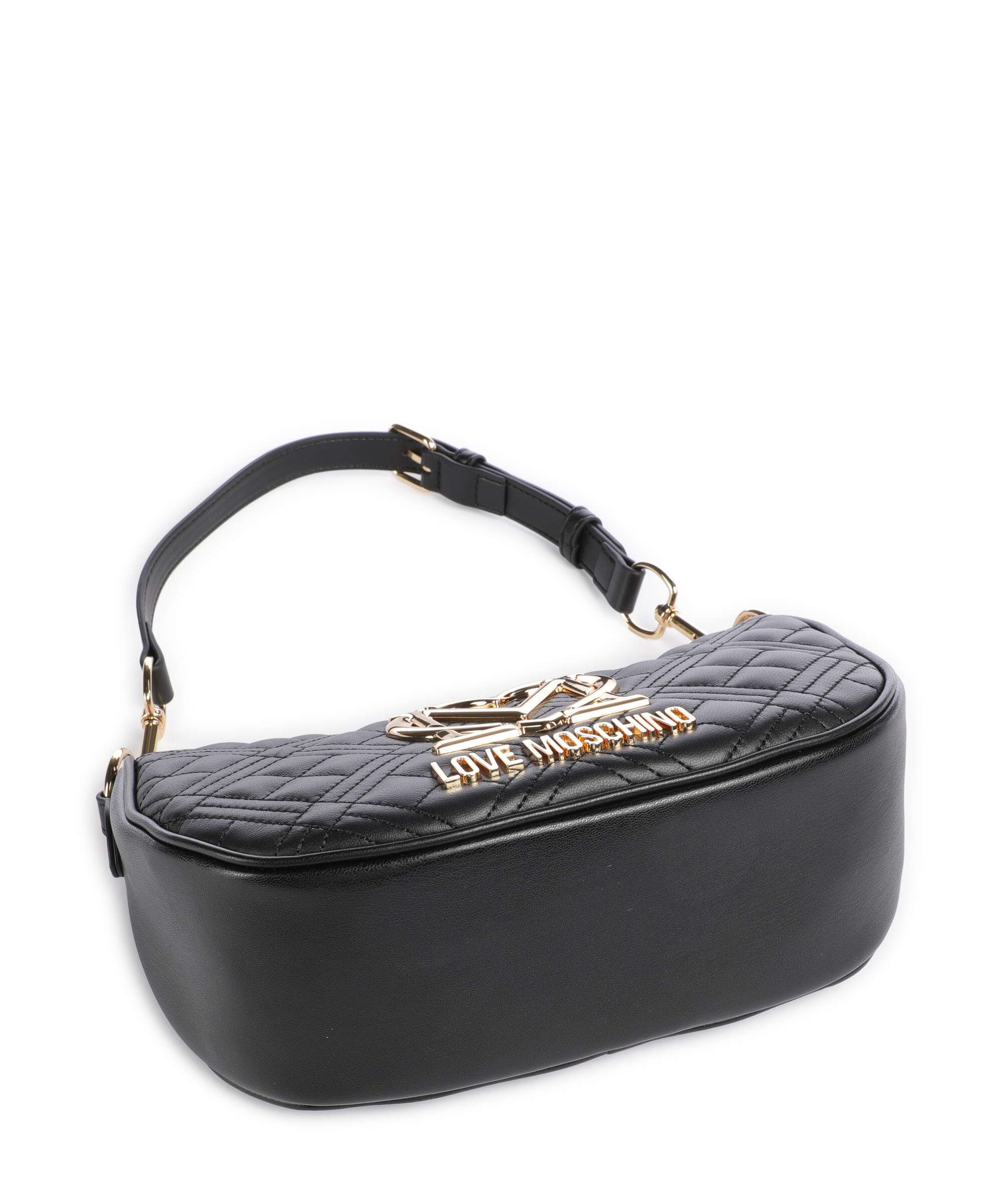 Love Moschino Allure Torba na ramię nero - Image 6