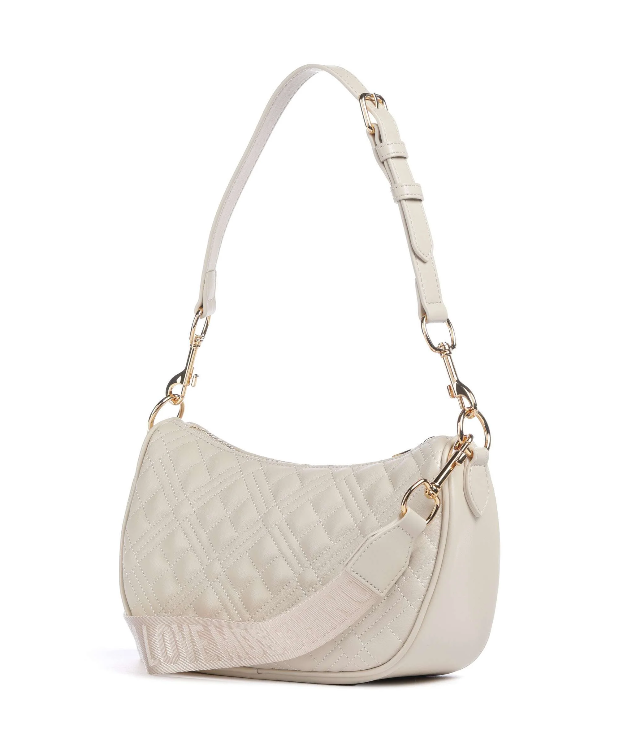 Love Moschino Allure Torba na ramię avorio - Image 2