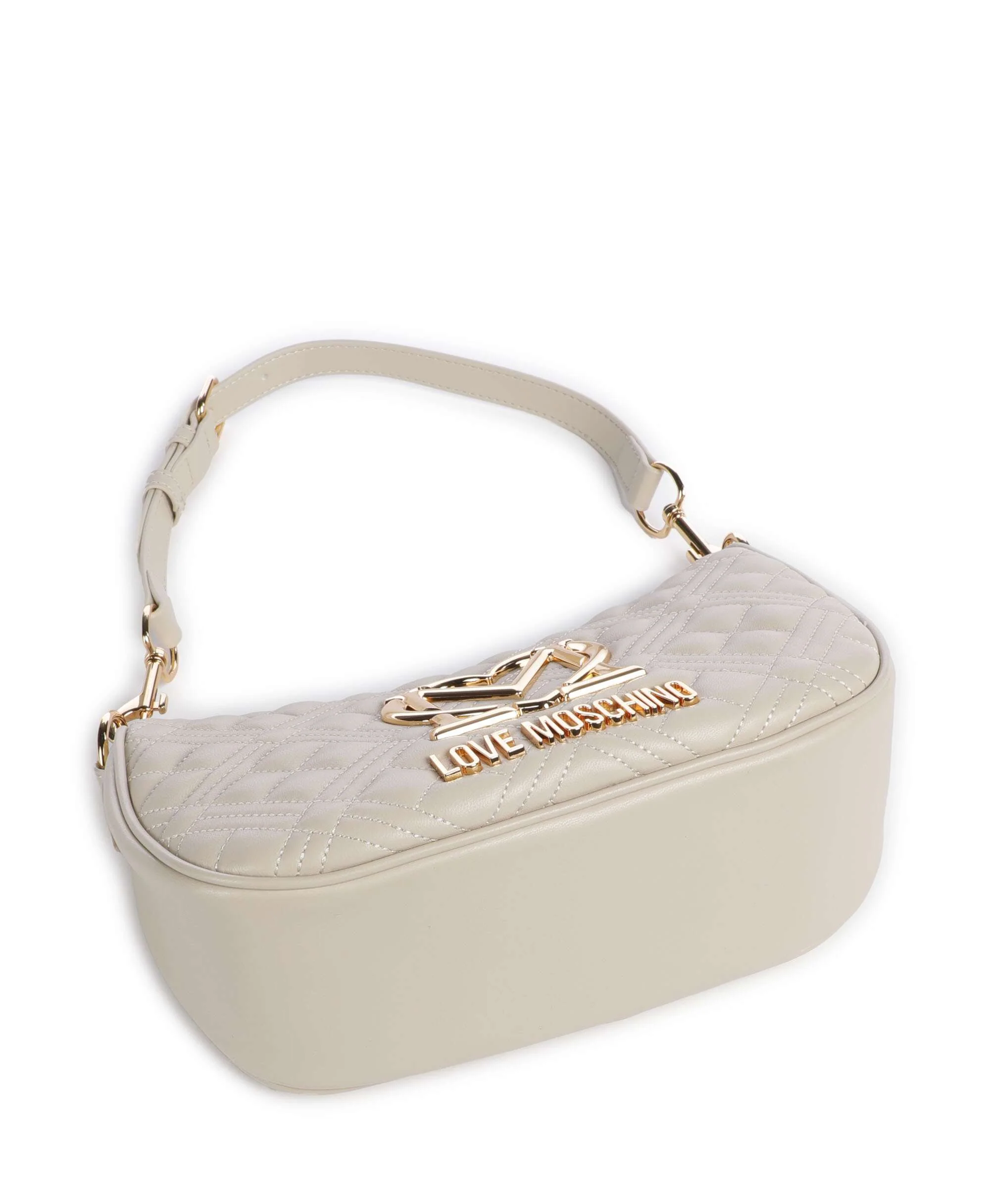 Love Moschino Allure Torba na ramię avorio - Image 6