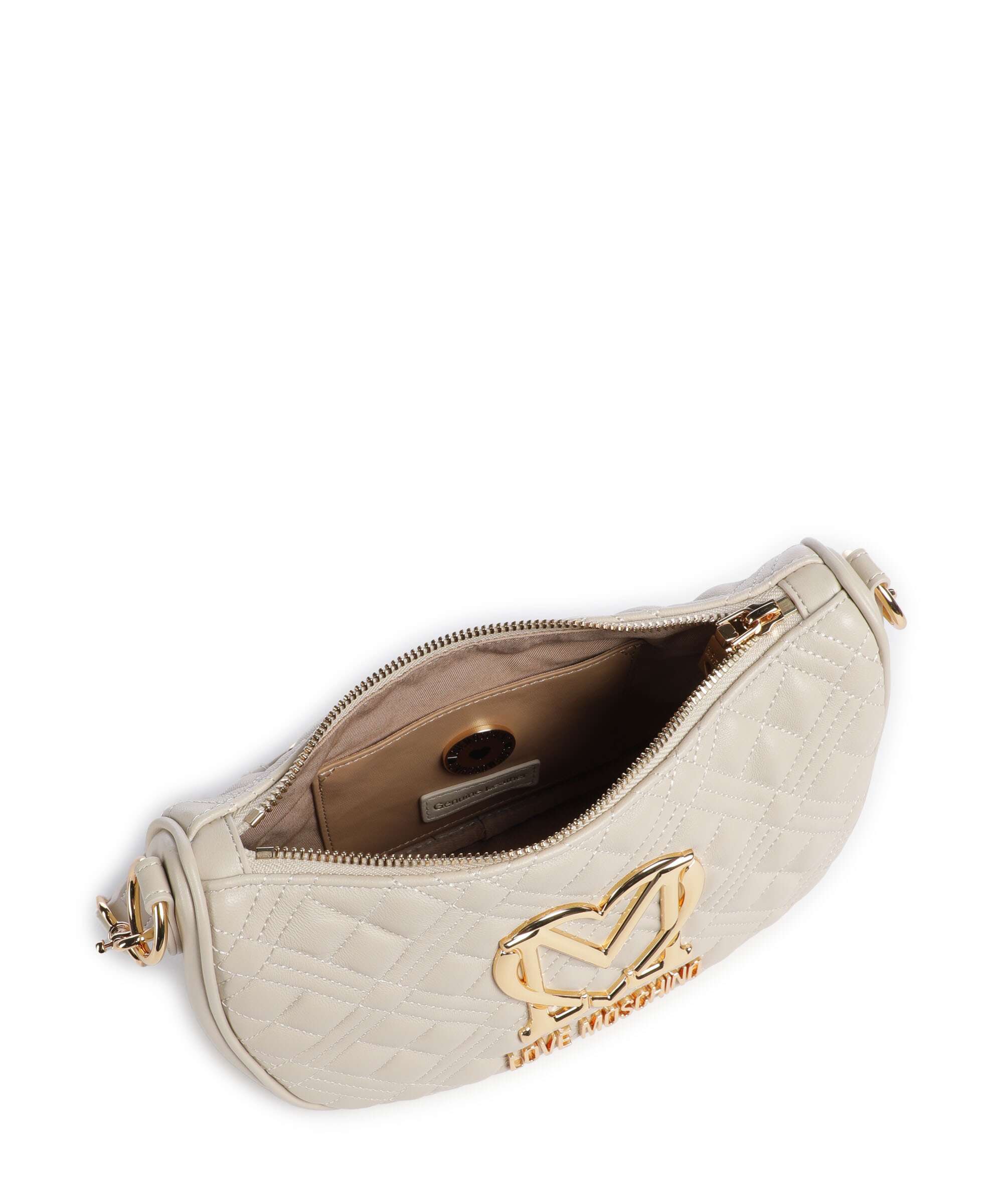 Love Moschino Allure Torba na ramię avorio - Image 7