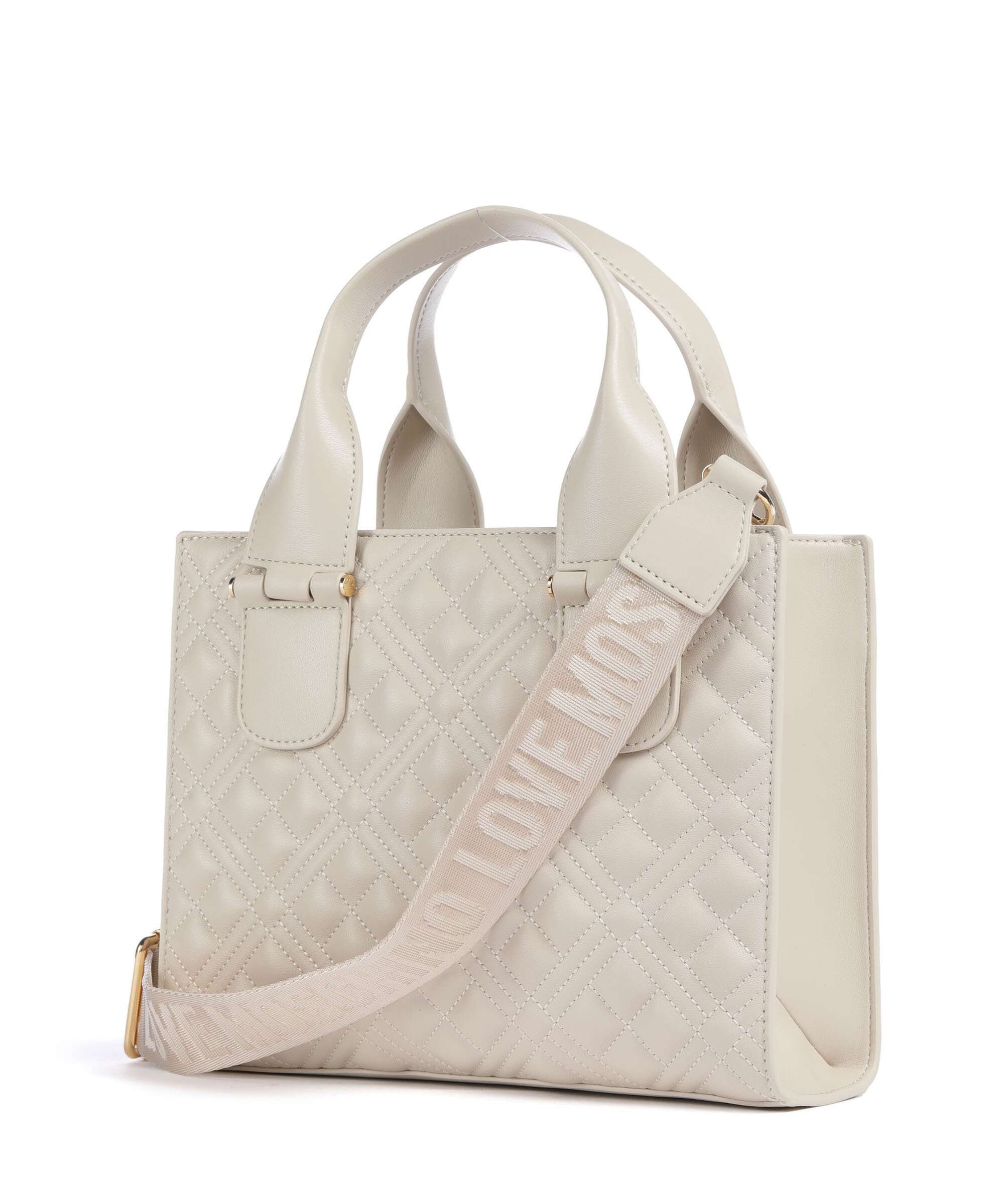 Love Moschino Allure Torebka avorio - Image 2