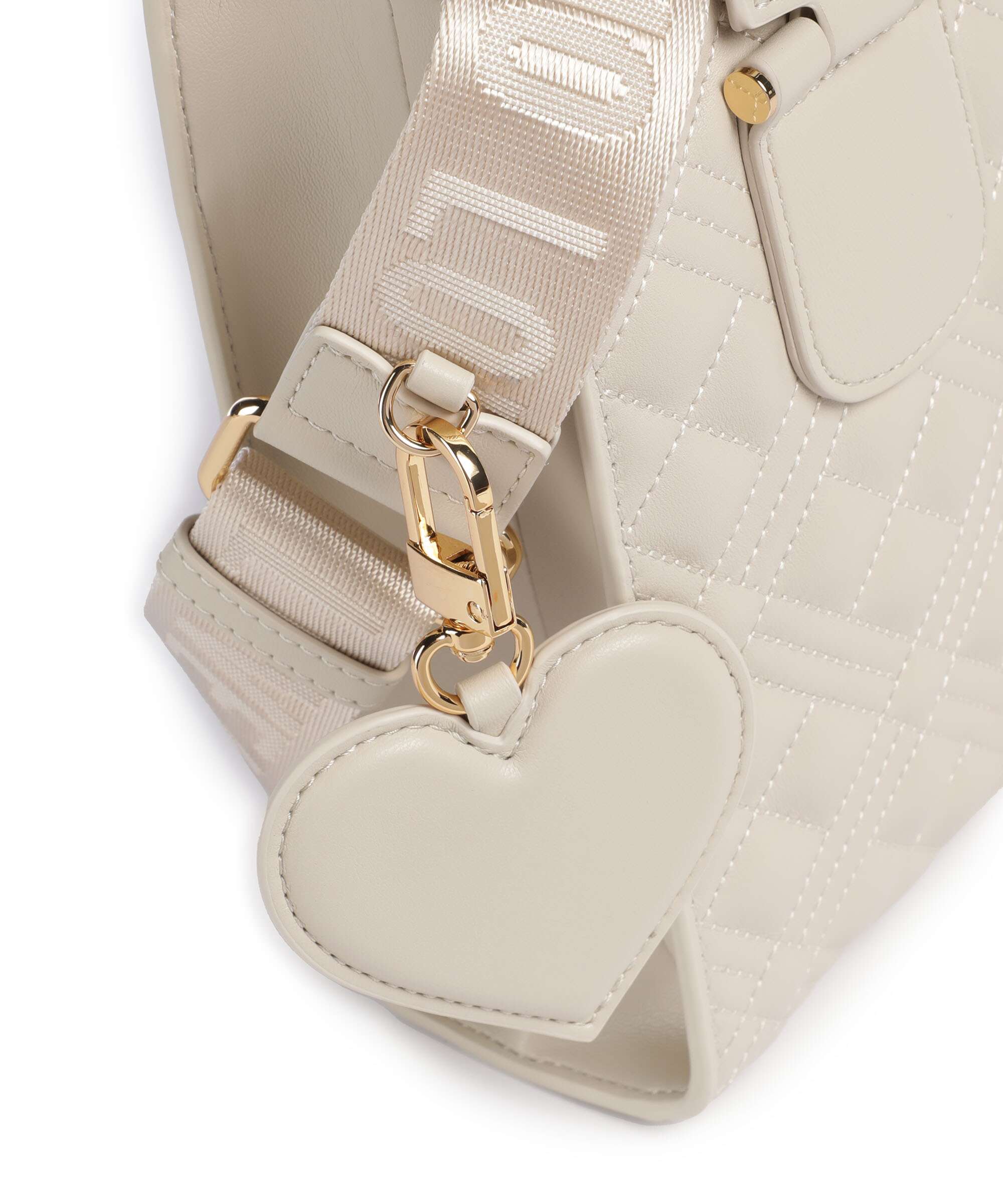 Love Moschino Allure Torebka avorio - Image 4