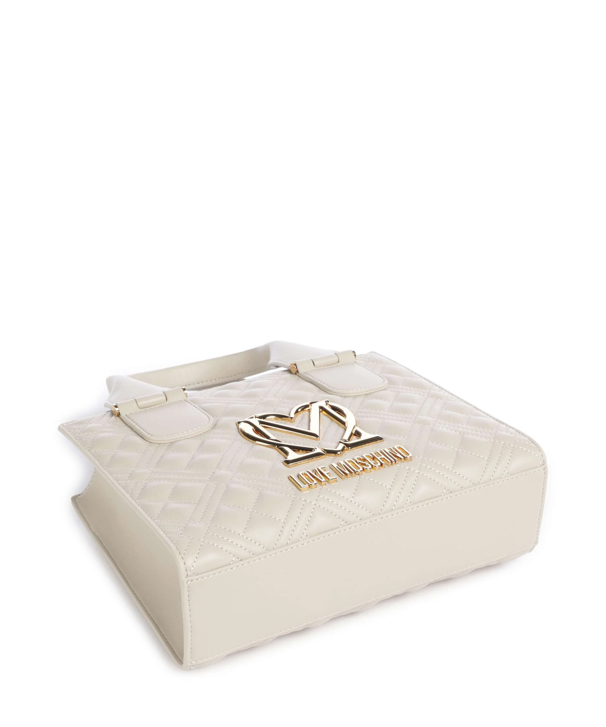 Love Moschino Allure Torebka avorio - Image 5