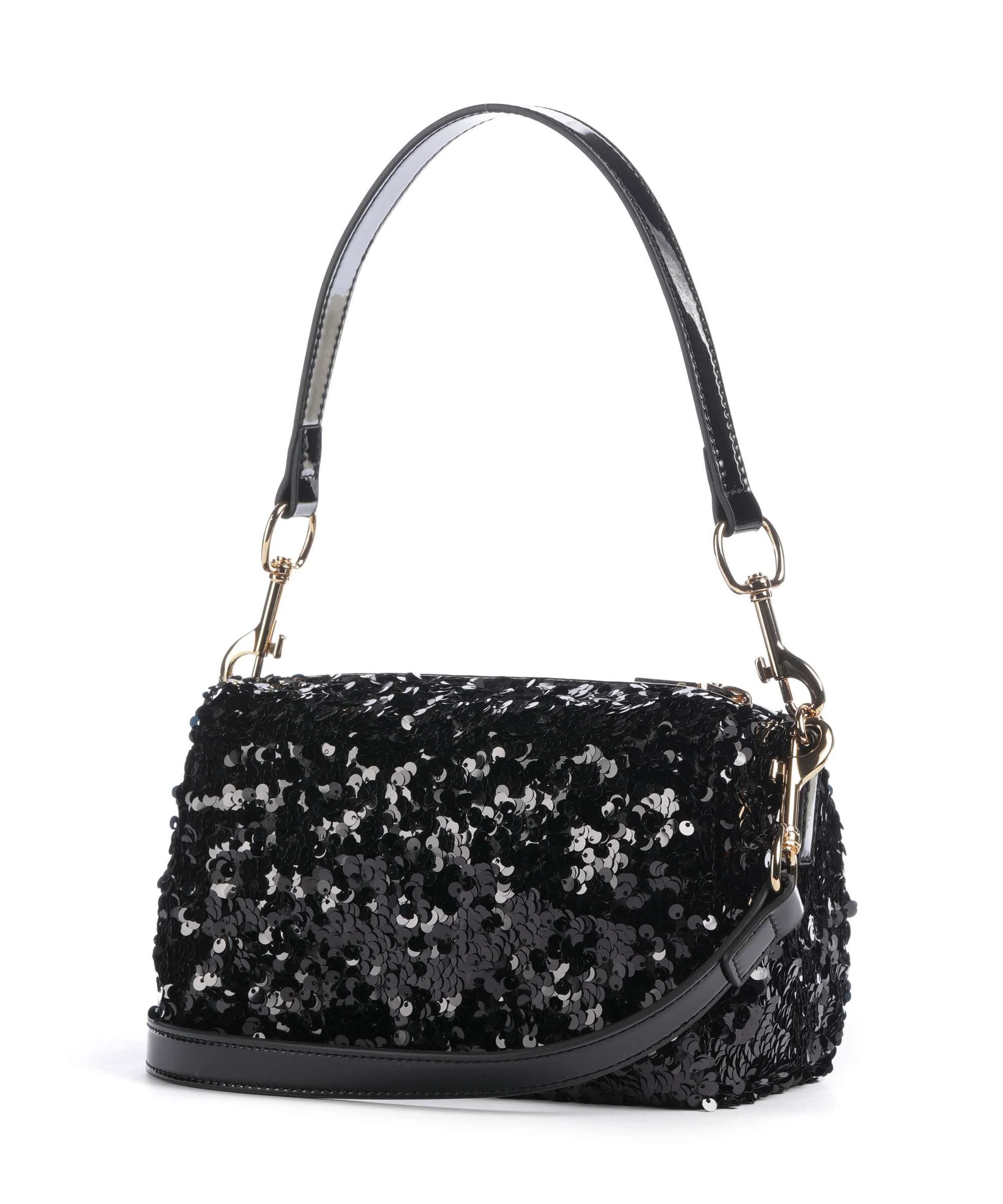 Love Moschino Bling Bling Torba na ramię black - Image 2